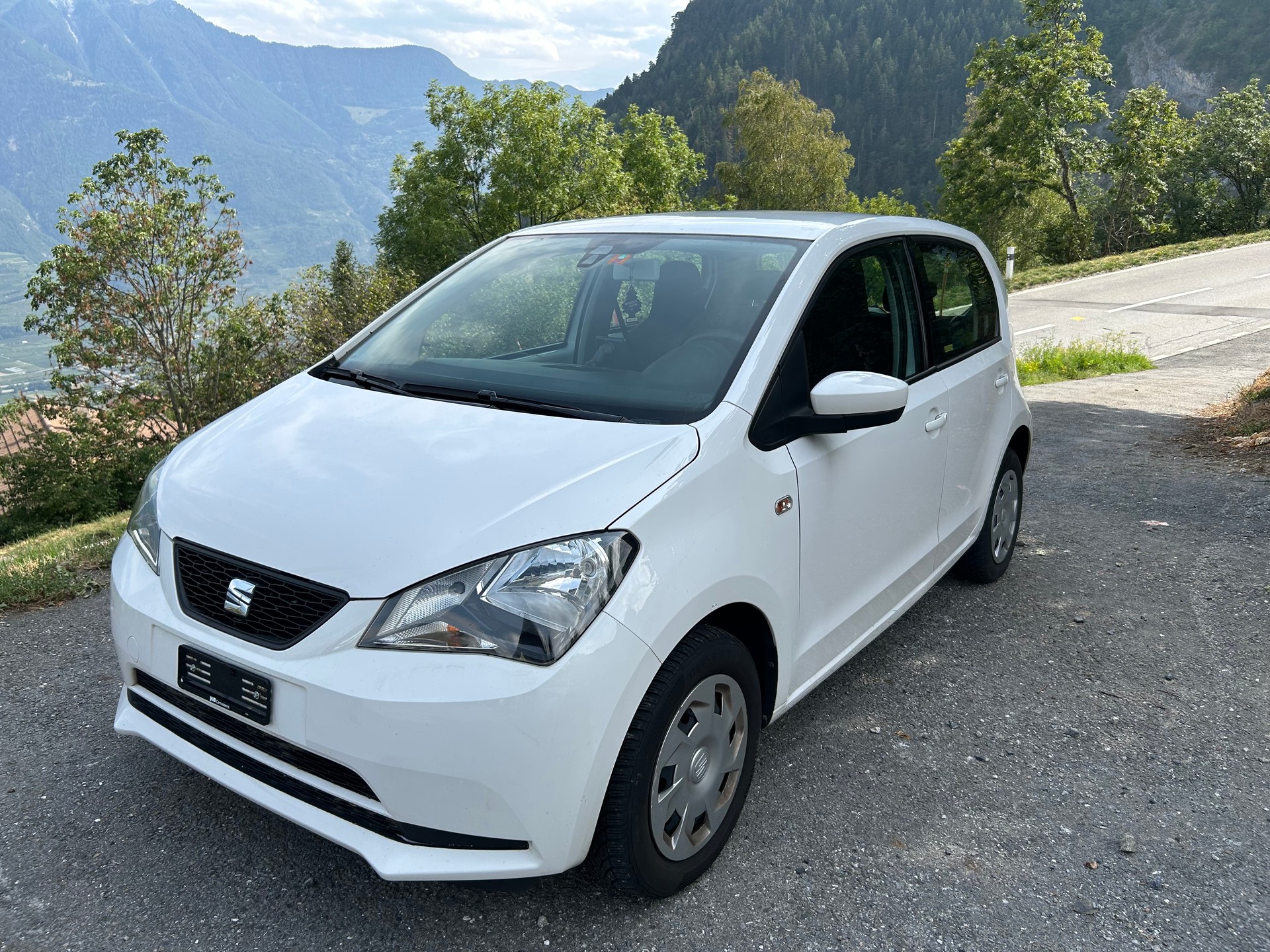 SEAT 1.0 MPI CNG Style-image-0