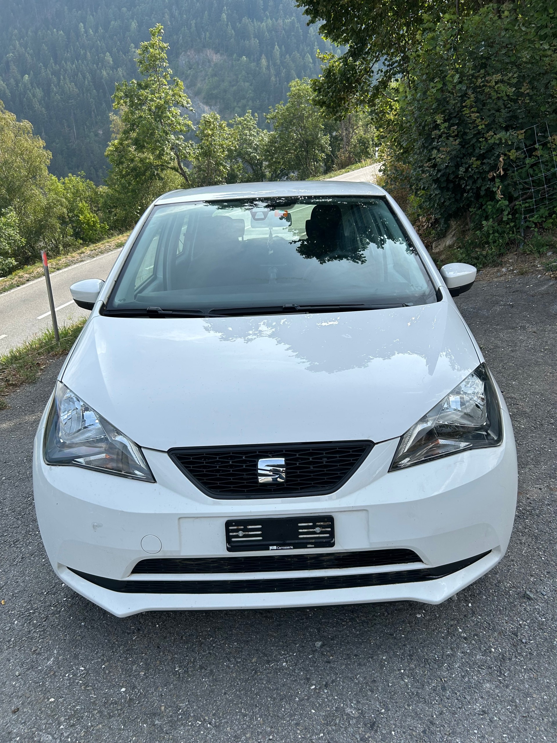 SEAT 1.0 MPI CNG Style-image-1