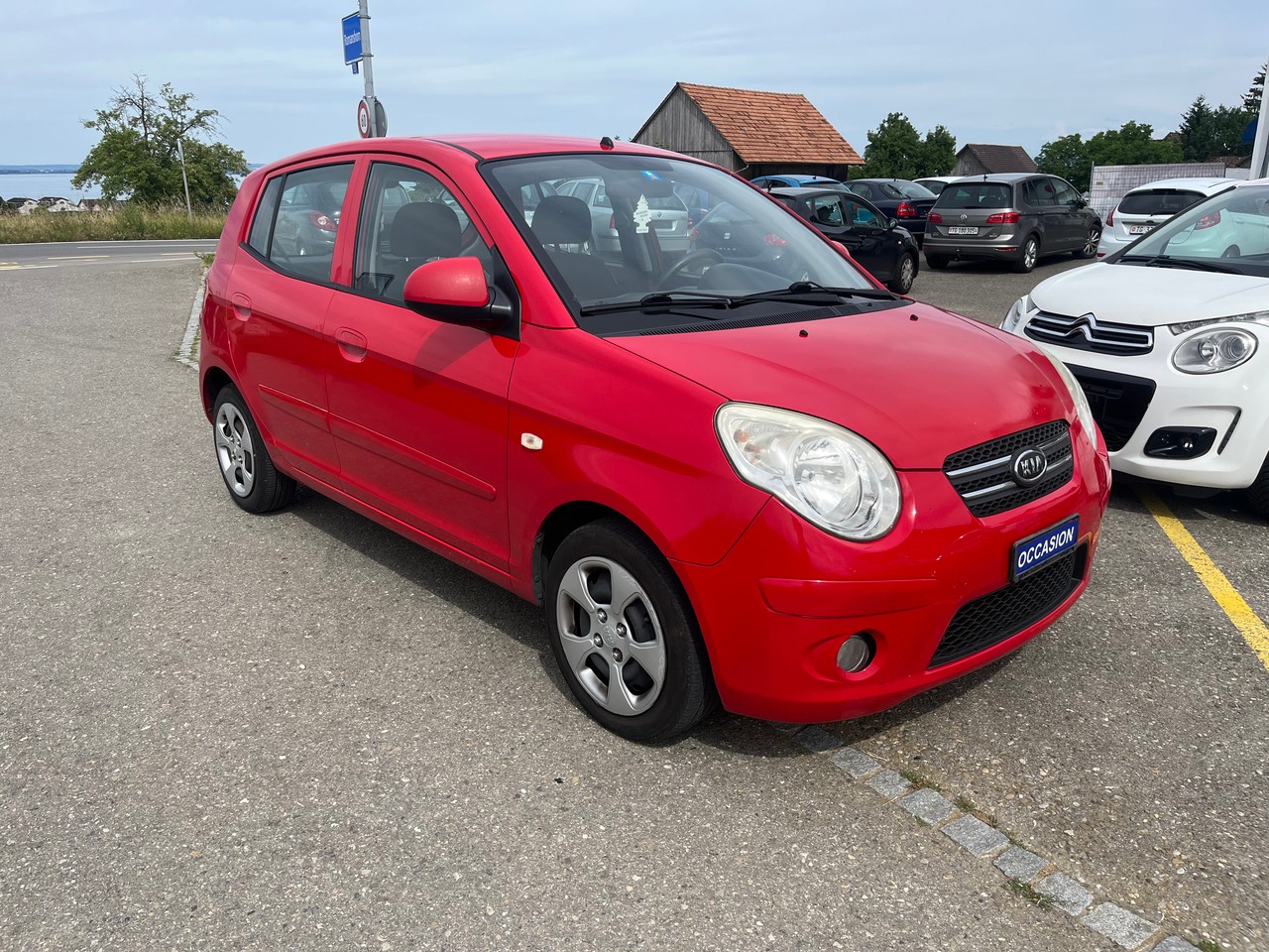 KIA Picanto 1.1 Trend-image-0