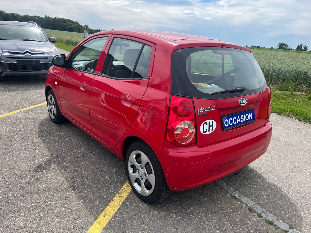 KIA Picanto 1.1 Trend-image-4