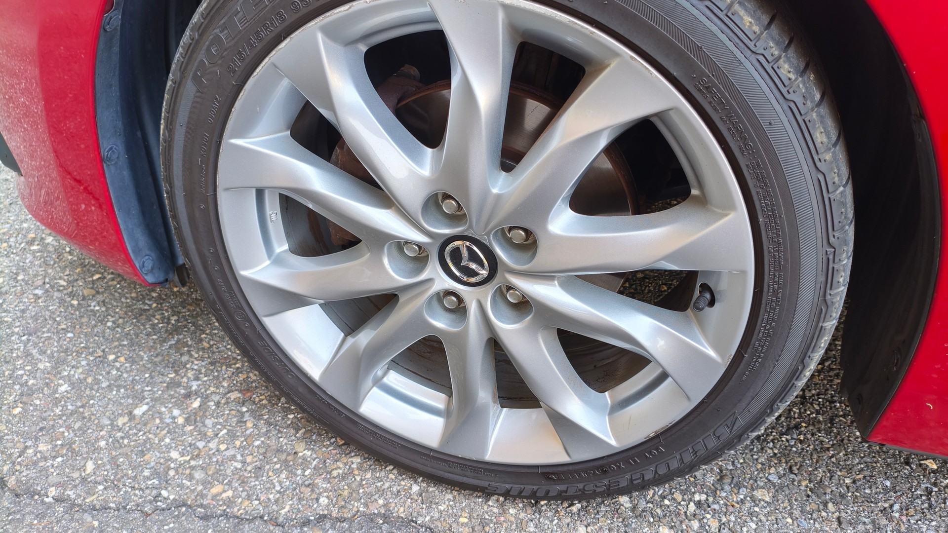 MAZDA 3 2.0 16V Revolution-image-12