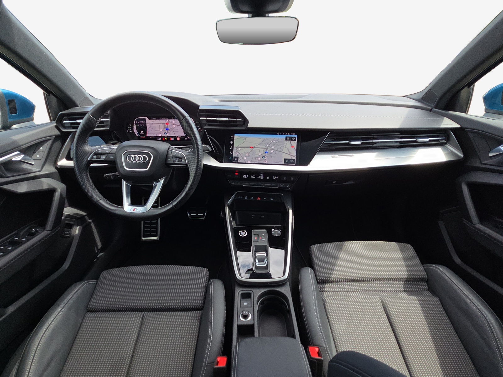 AUDI A3 Sportback 35 TFSI advanced Attraction S-tronic-image-8