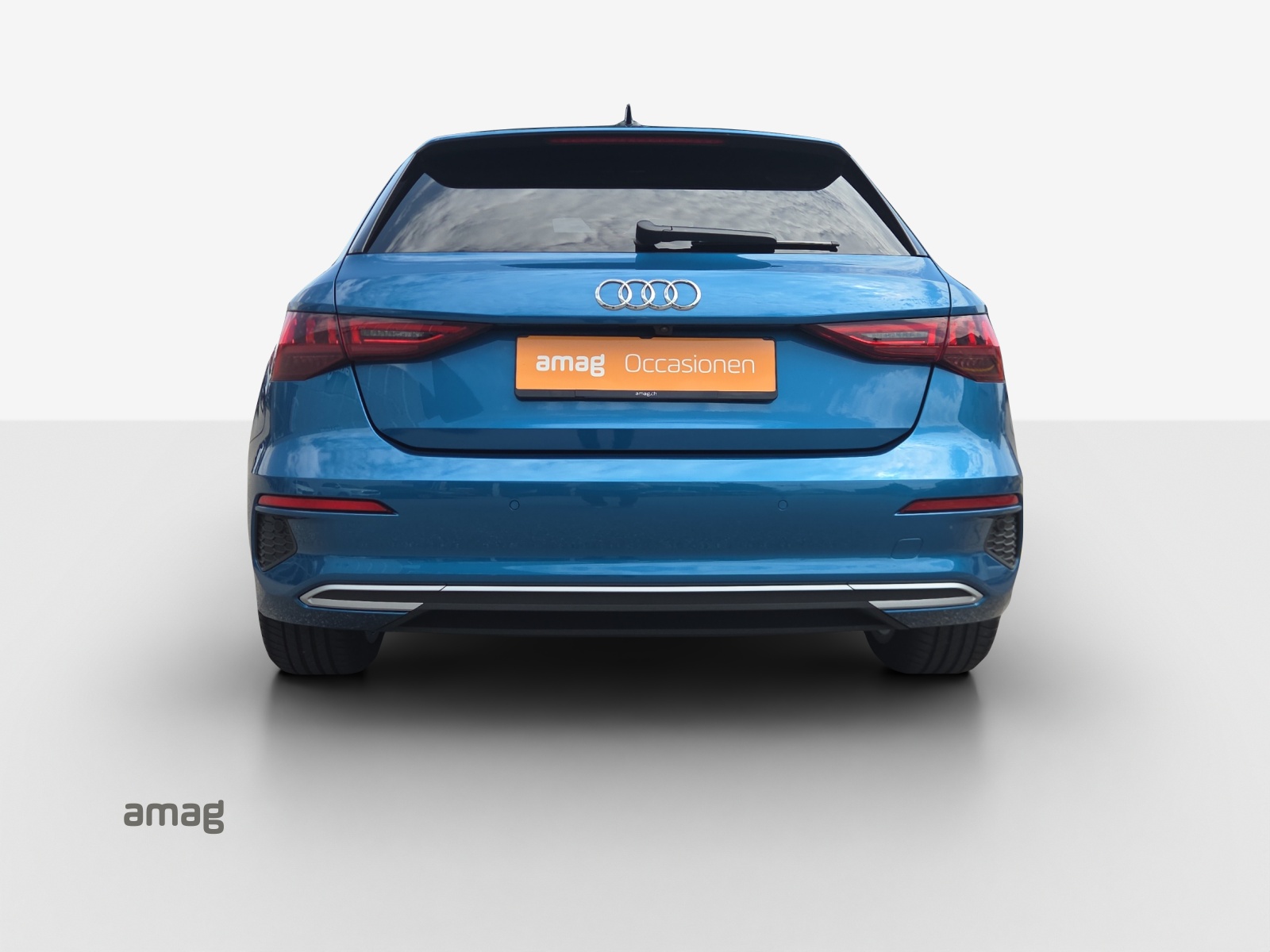 AUDI A3 Sportback 35 TFSI advanced Attraction S-tronic-image-3