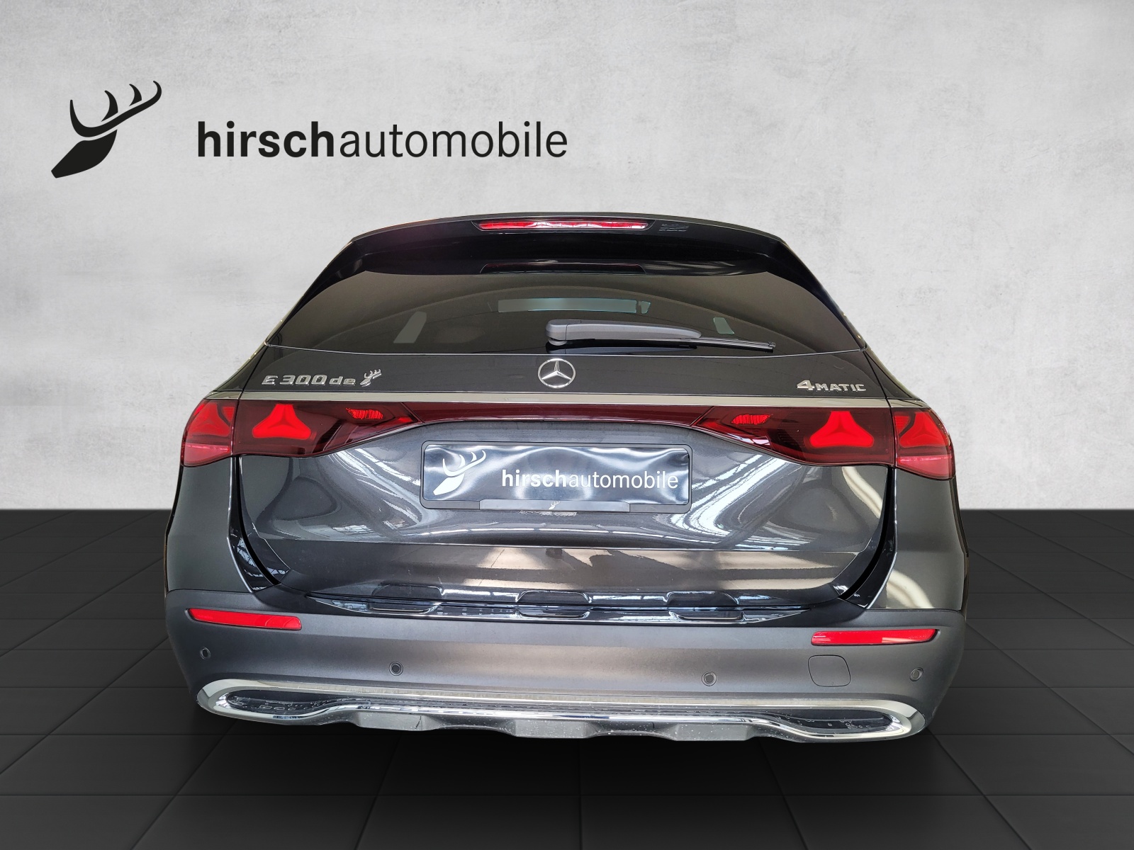 MERCEDES-BENZ E 300 de All-Terrain 4Matic 9G-Tronic-image-2
