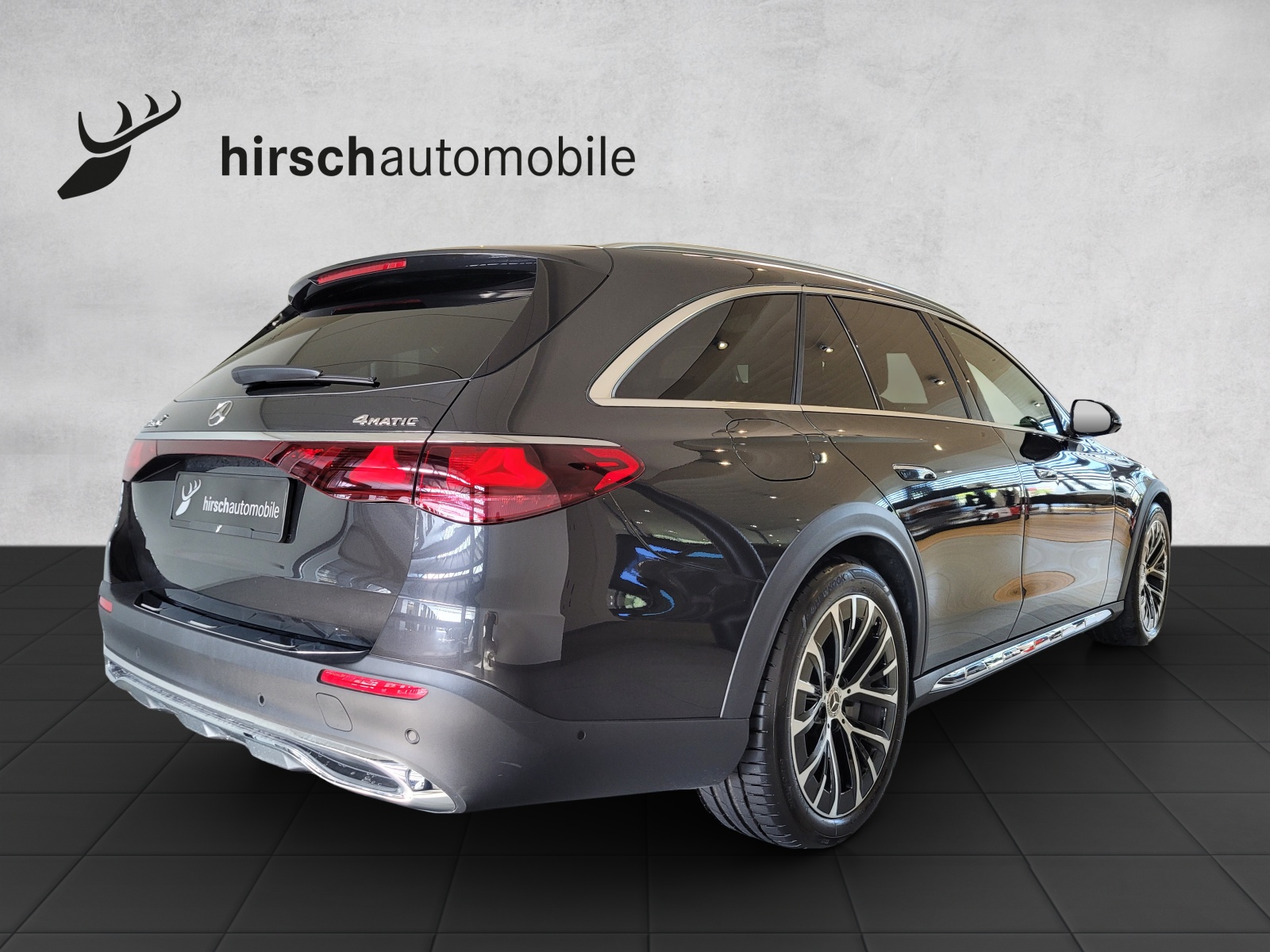 MERCEDES-BENZ E 300 de All-Terrain 4Matic 9G-Tronic-image-3