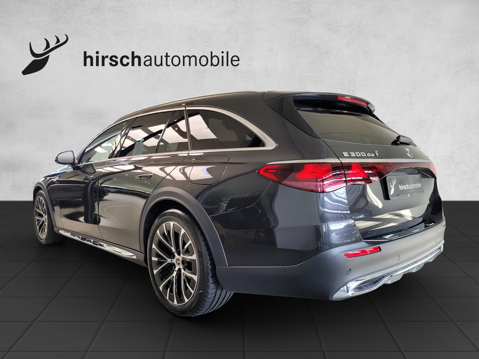 MERCEDES-BENZ E 300 de All-Terrain 4Matic 9G-Tronic-image-1