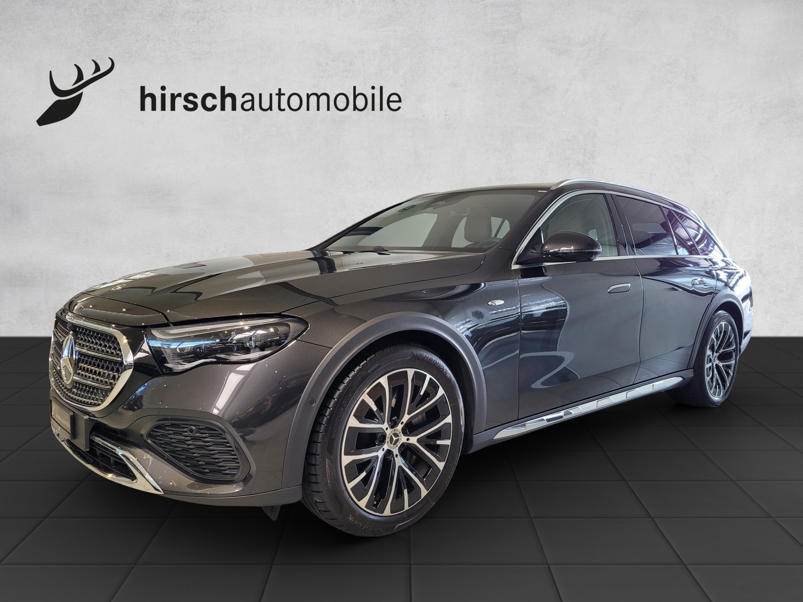MERCEDES-BENZ E 300 de All-Terrain 4Matic 9G-Tronic-image-0