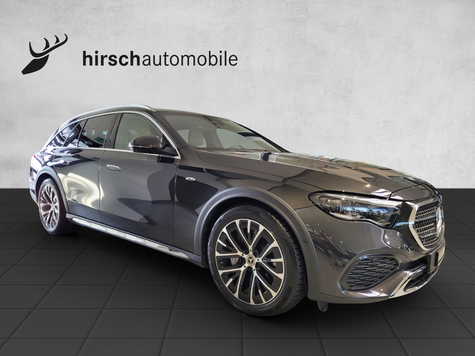 MERCEDES-BENZ E 300 de All-Terrain 4Matic 9G-Tronic-image-4
