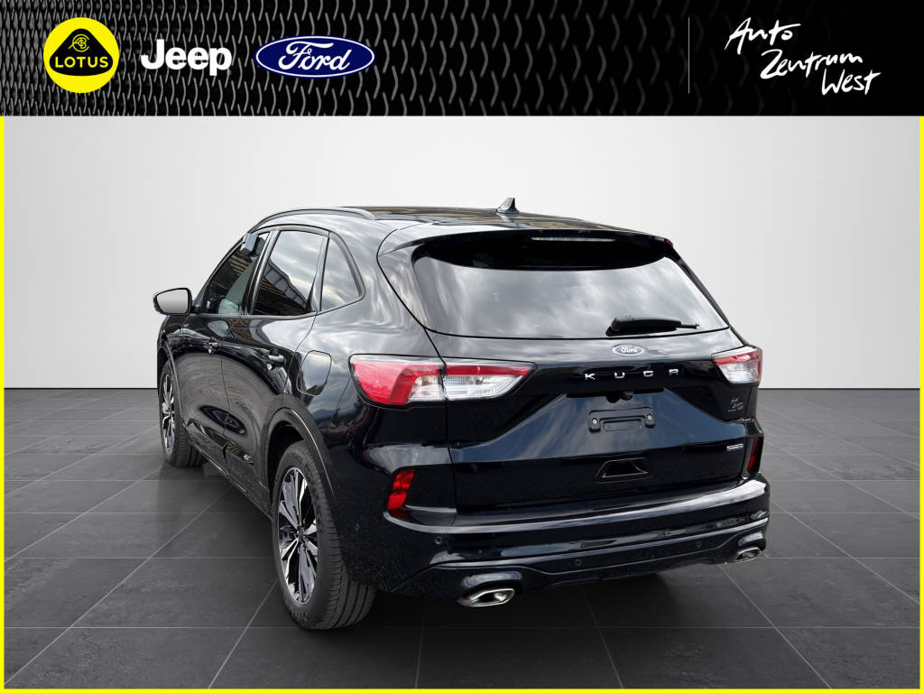 FORD Kuga 2.5 Hybrid ST-Line X 4x4-image-2
