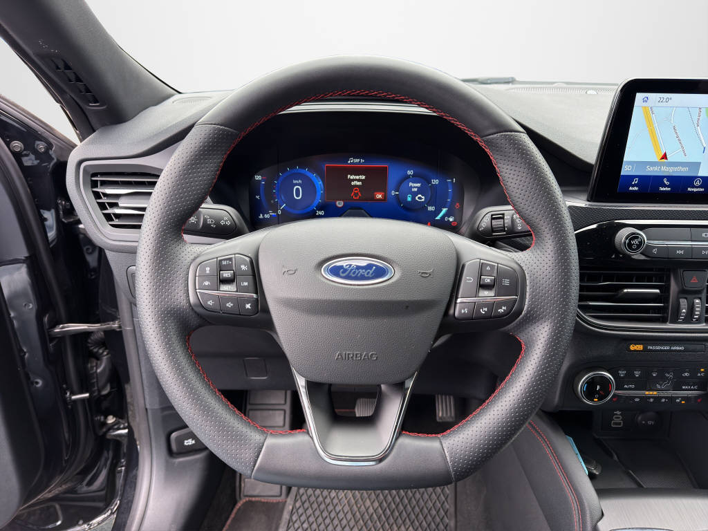 FORD Kuga 2.5 Hybrid ST-Line X 4x4-image-9