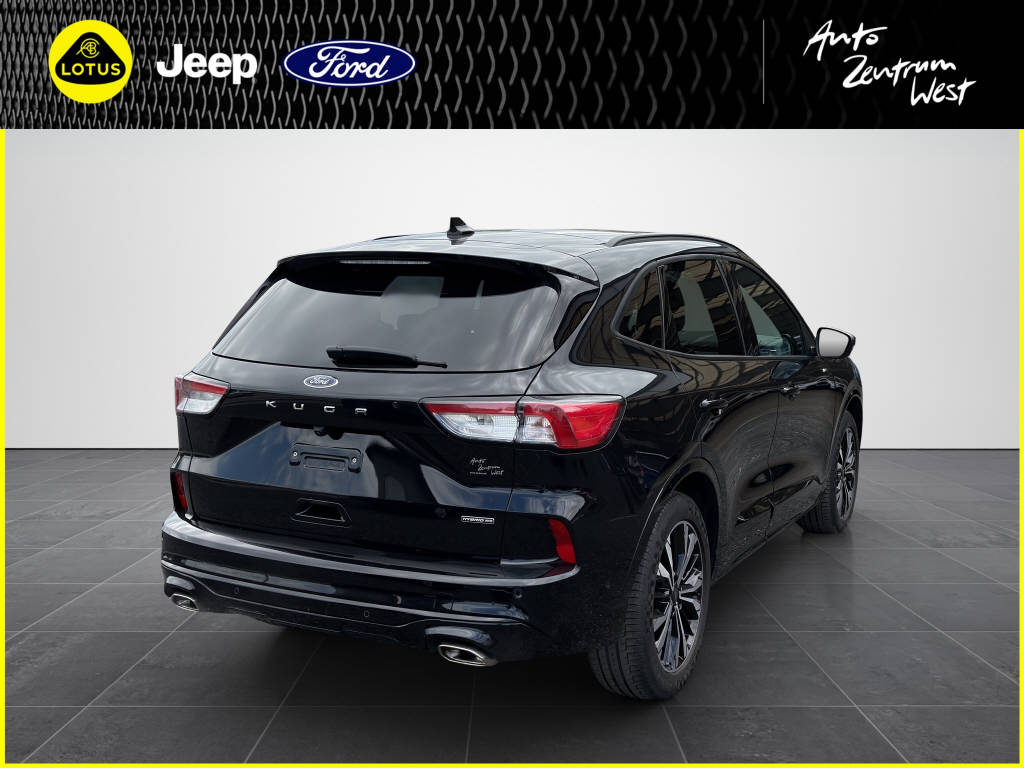 FORD Kuga 2.5 Hybrid ST-Line X 4x4-image-4
