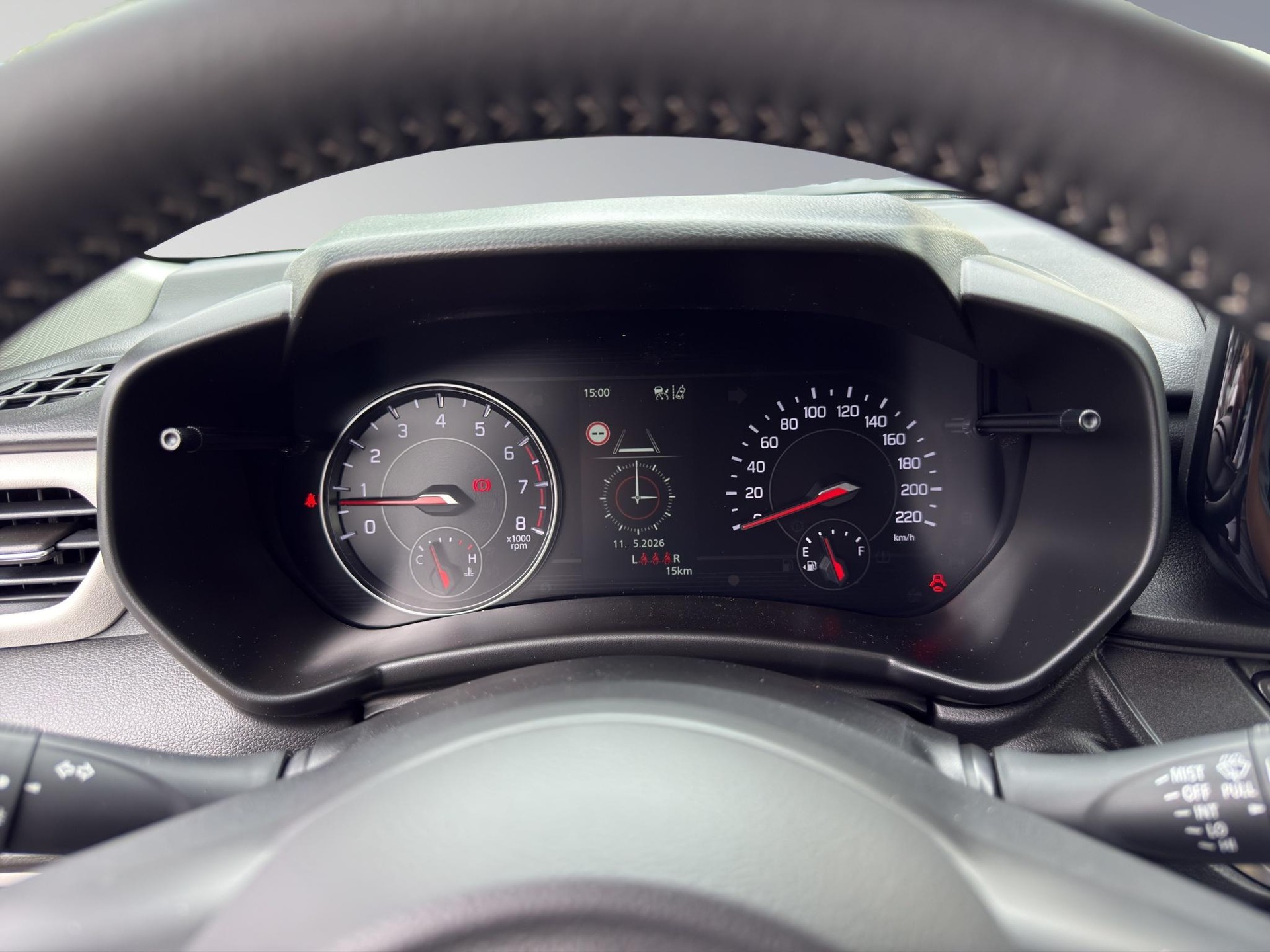 SUZUKI Swift 1.2 Sakura Top Hybrid 4x4-image-10