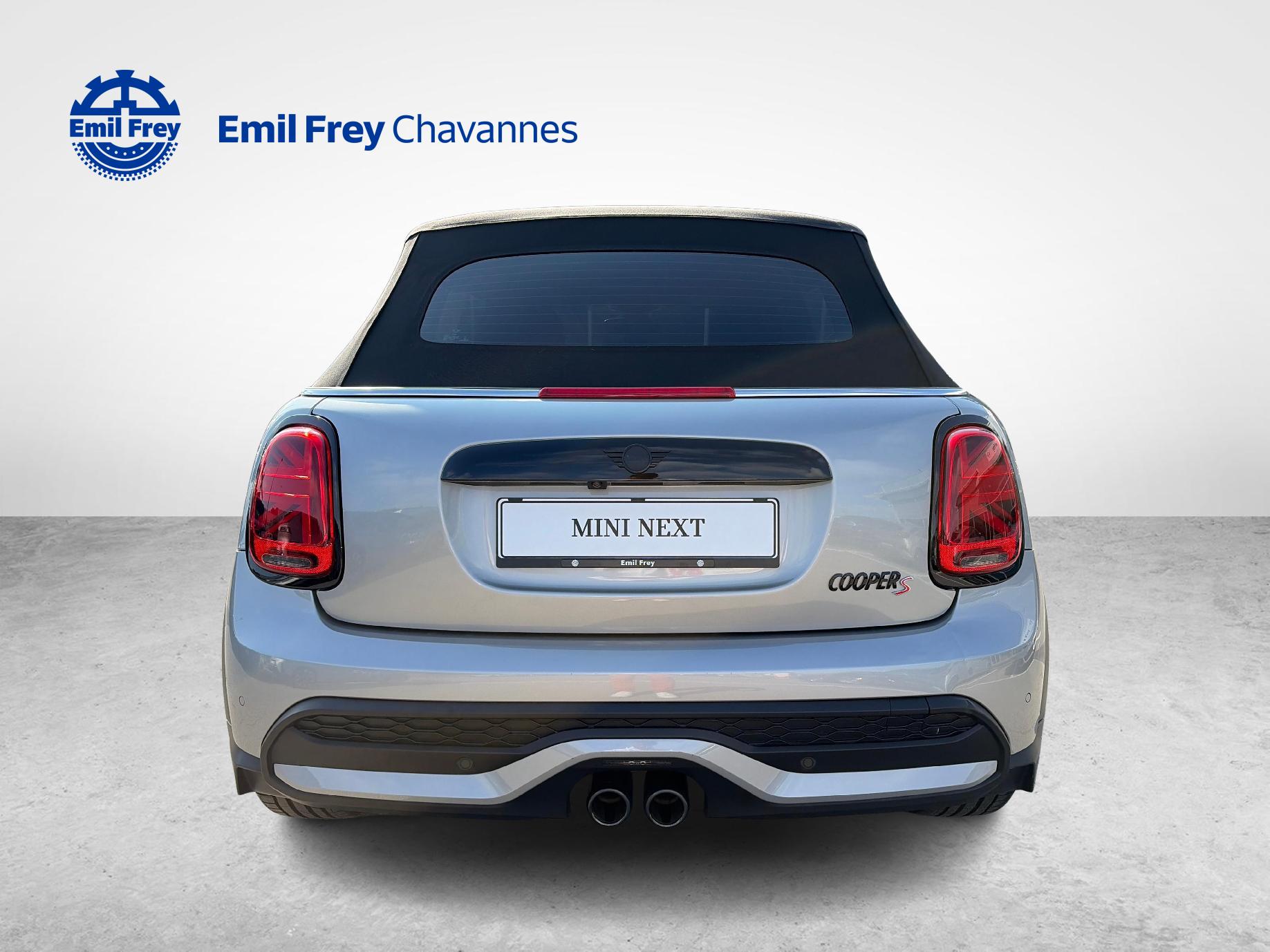 MINI Cabrio F57 2.0i Cooper S Yours Trim-image-7