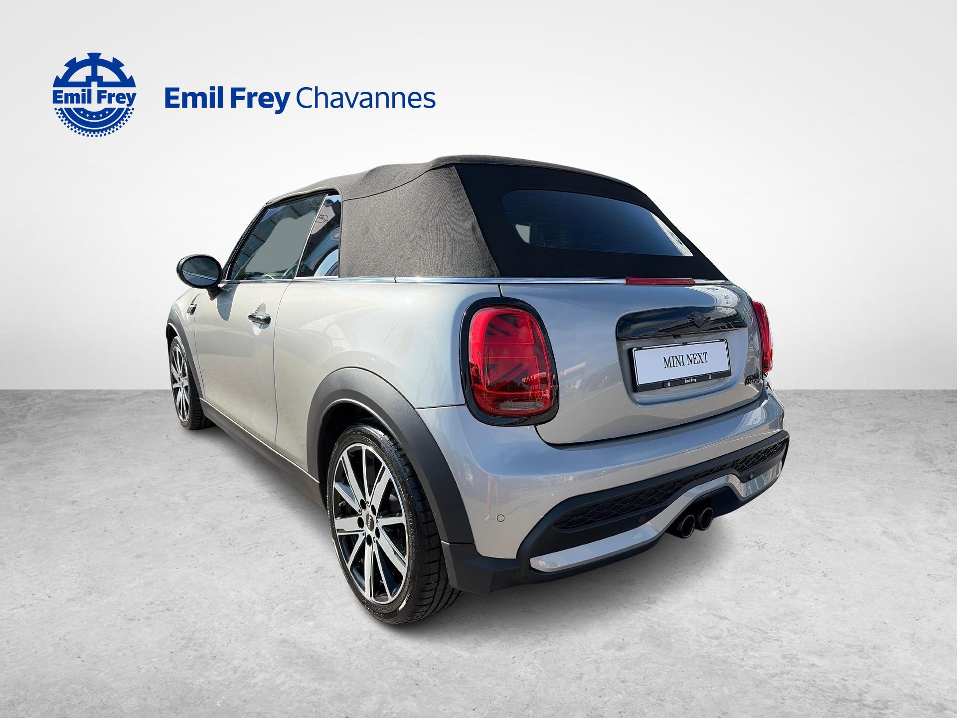 MINI Cabrio F57 2.0i Cooper S Yours Trim-image-2