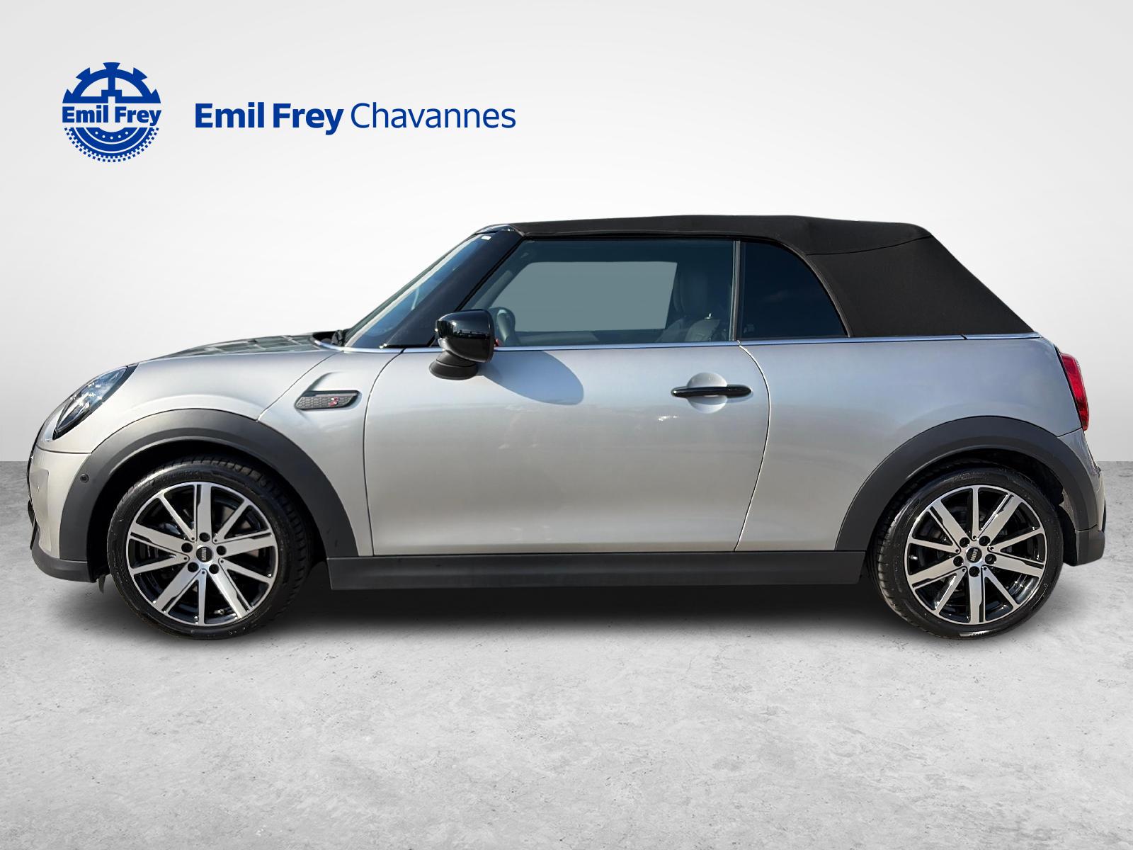 MINI Cabrio F57 2.0i Cooper S Yours Trim-image-4