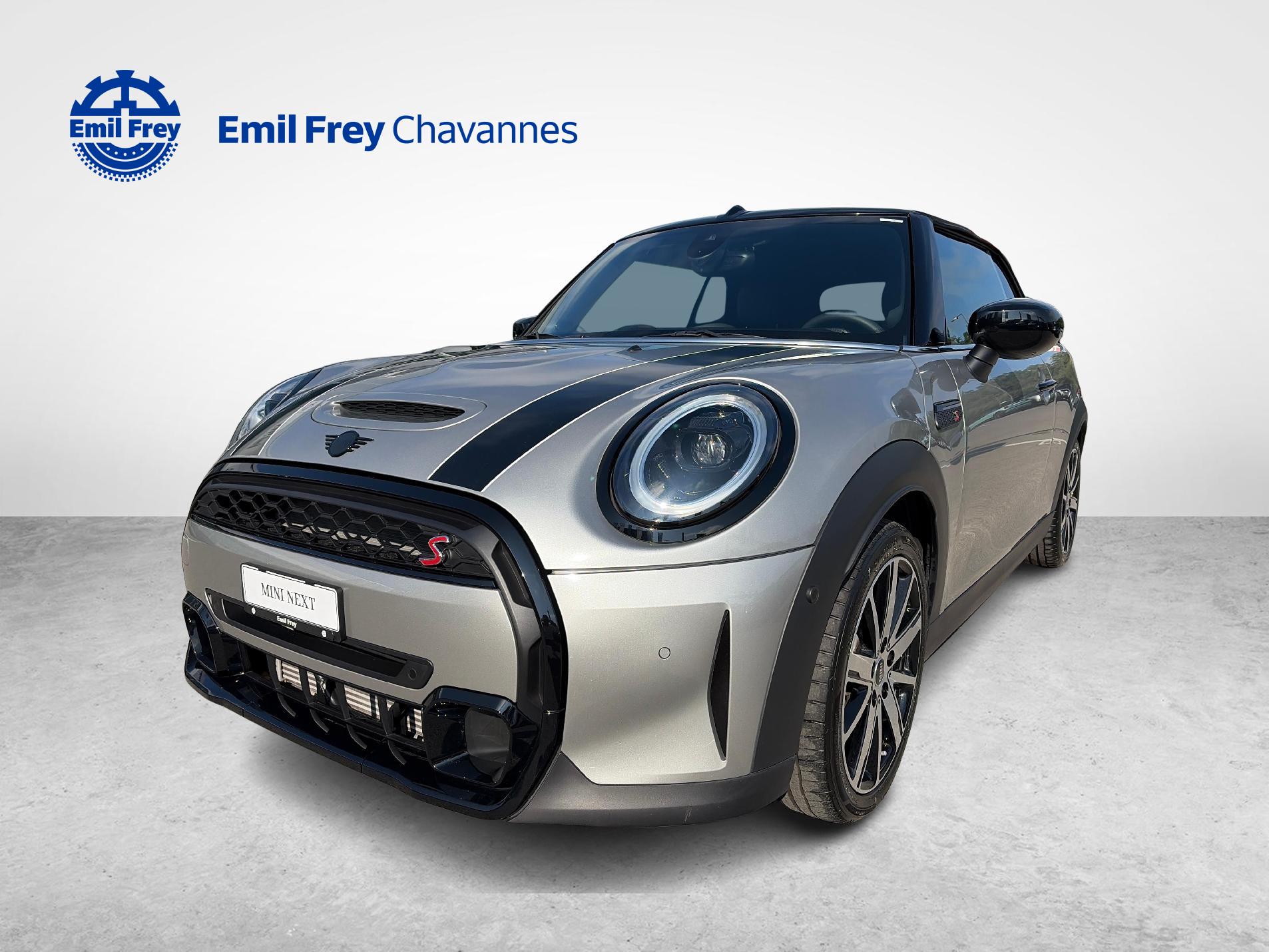 MINI Cabrio F57 2.0i Cooper S Yours Trim-image-1