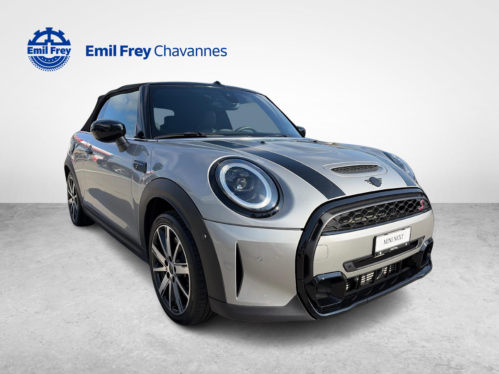 MINI Cabrio F57 2.0i Cooper S Yours Trim-image-0