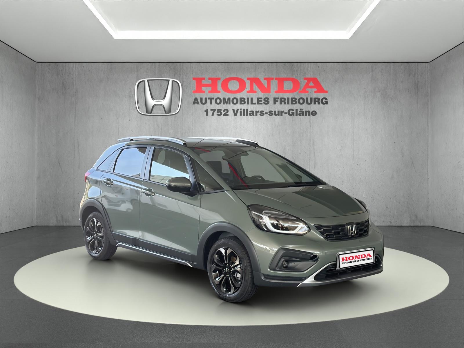 HONDA Jazz 1.5 i-MMD Crosstar Advance-image-0