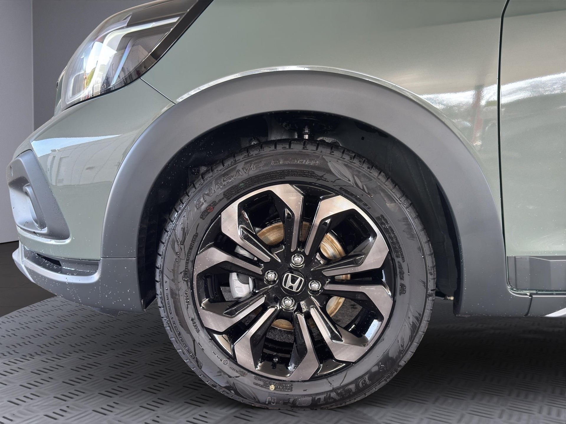 HONDA Jazz 1.5 i-MMD Crosstar Advance-image-8