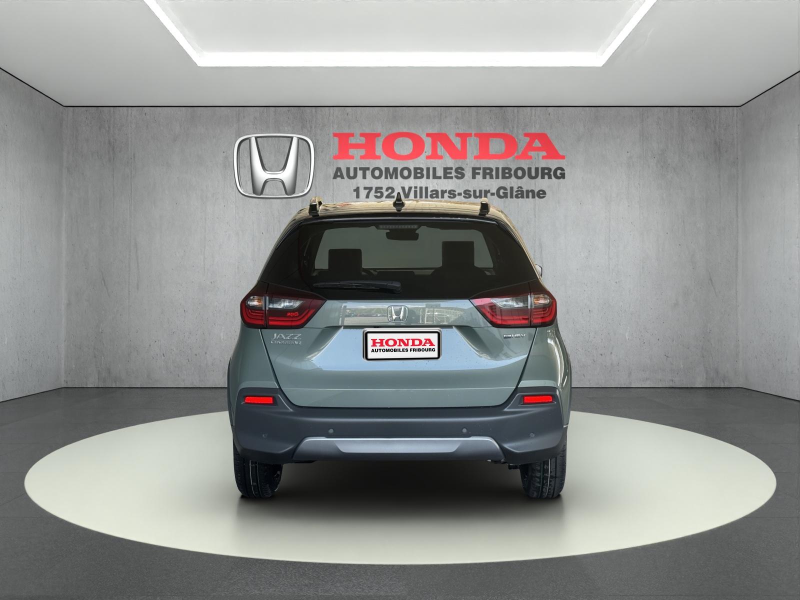 HONDA Jazz 1.5 i-MMD Crosstar Advance-image-5