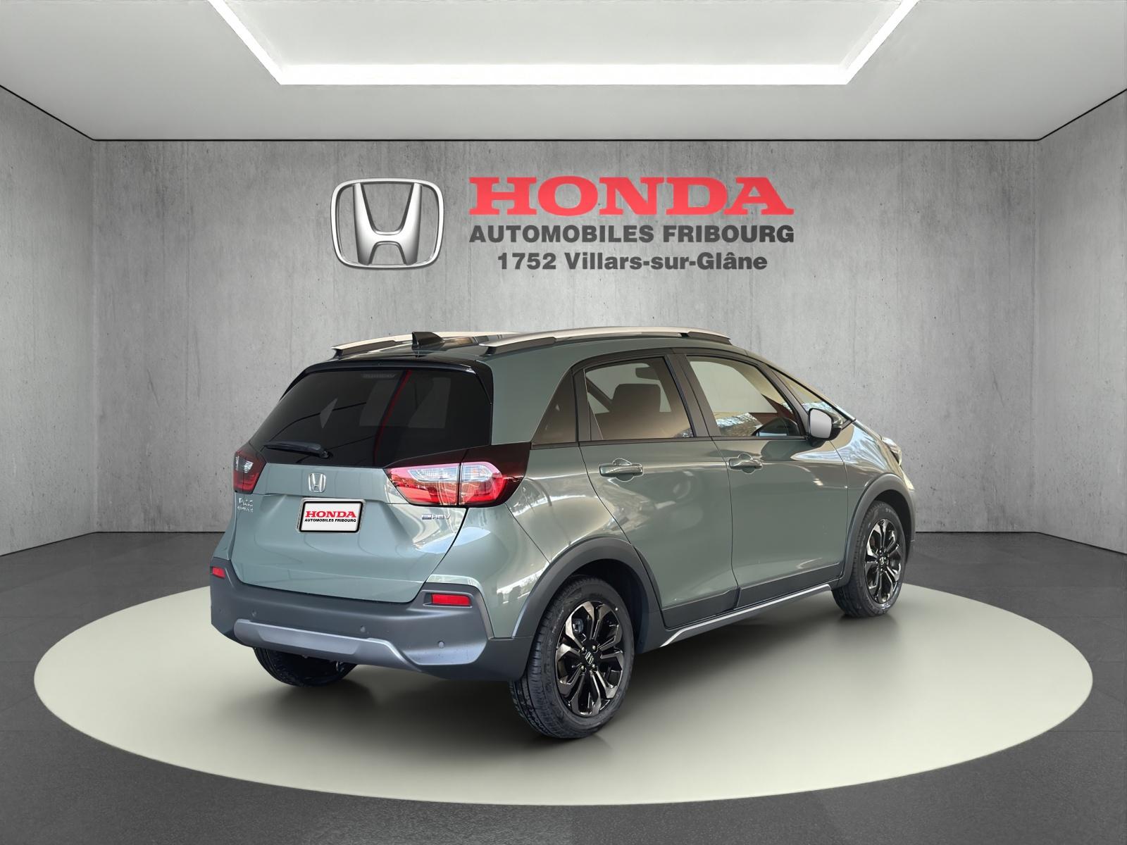 HONDA Jazz 1.5 i-MMD Crosstar Advance-image-6