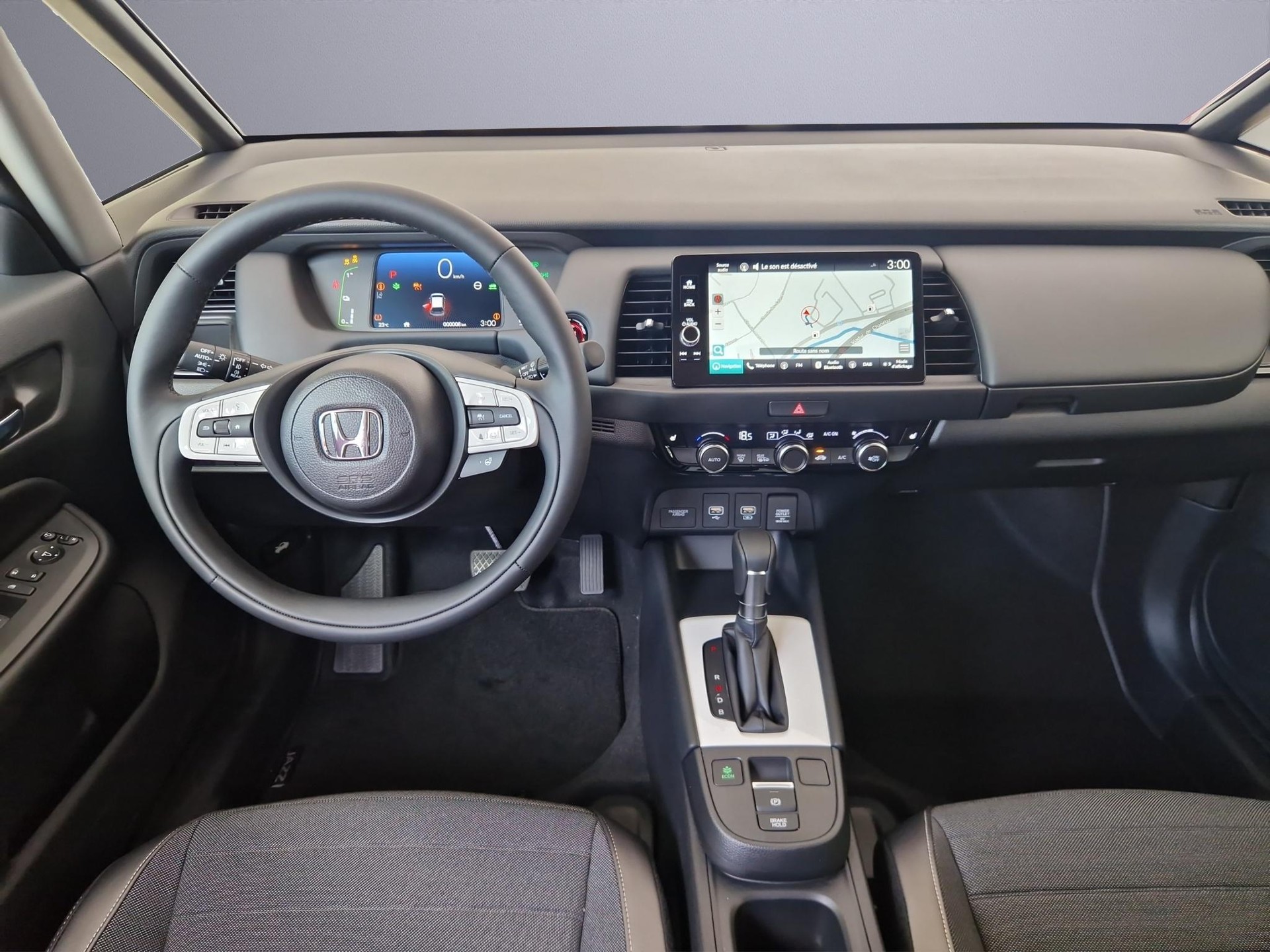HONDA Jazz 1.5 i-MMD Crosstar Advance-image-13