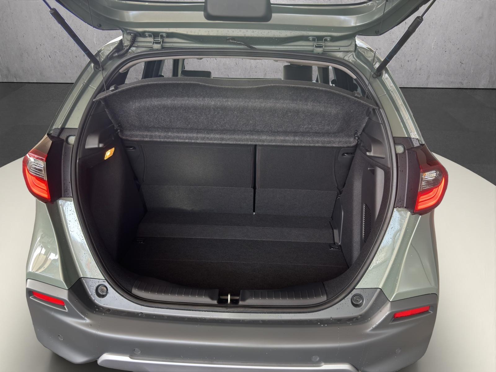 HONDA Jazz 1.5 i-MMD Crosstar Advance-image-17