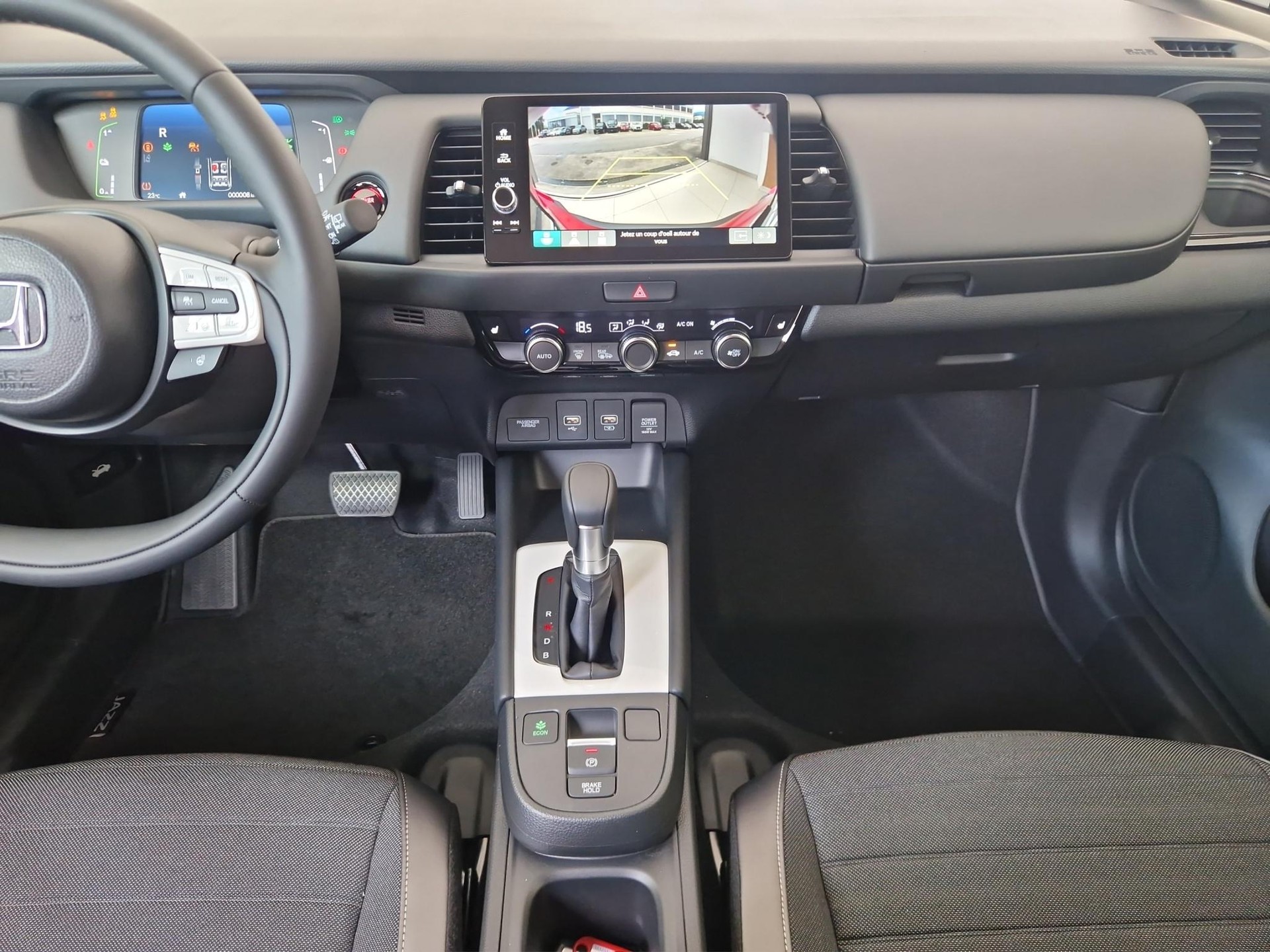 HONDA Jazz 1.5 i-MMD Crosstar Advance-image-14
