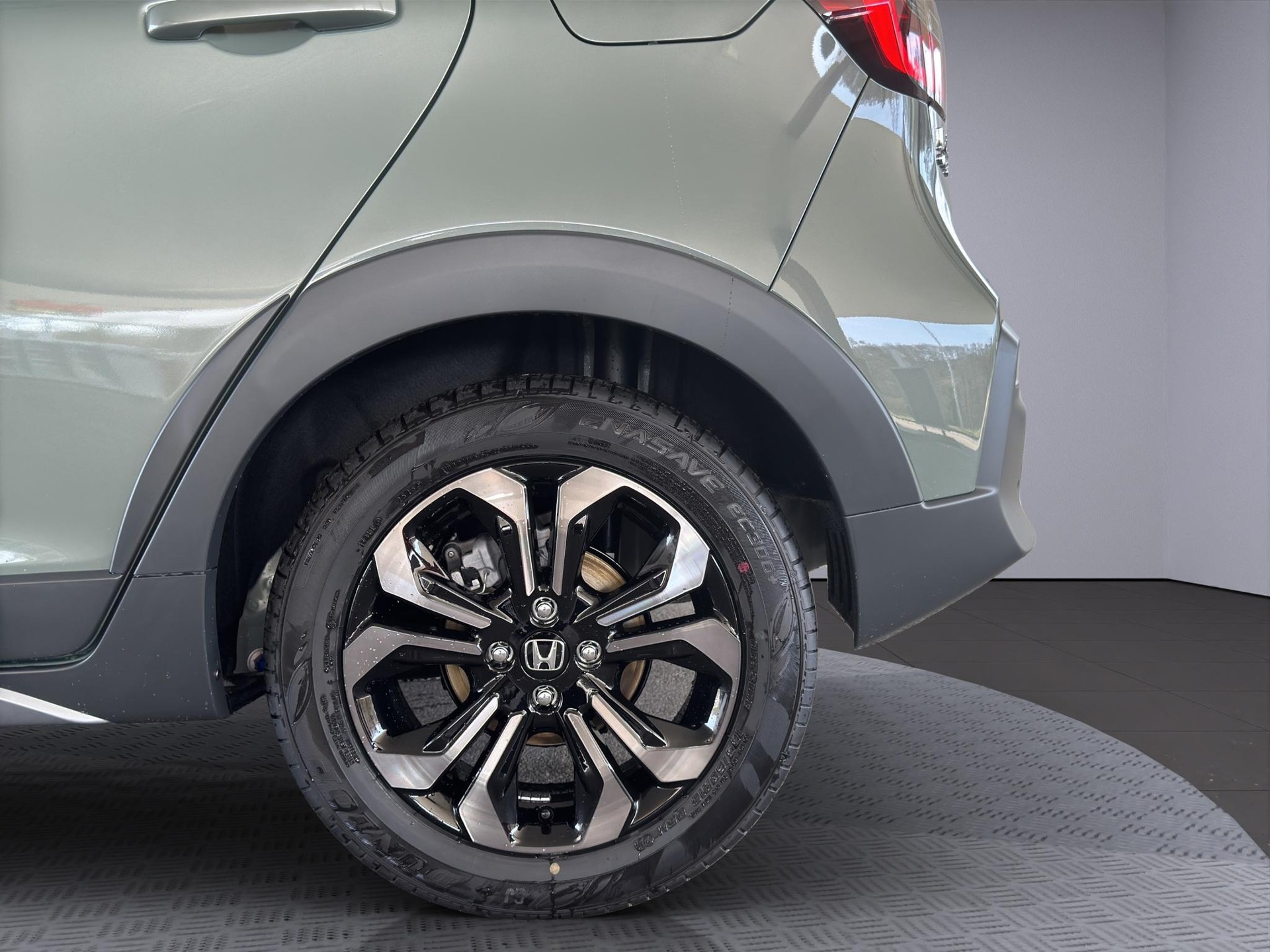HONDA Jazz 1.5 i-MMD Crosstar Advance-image-9