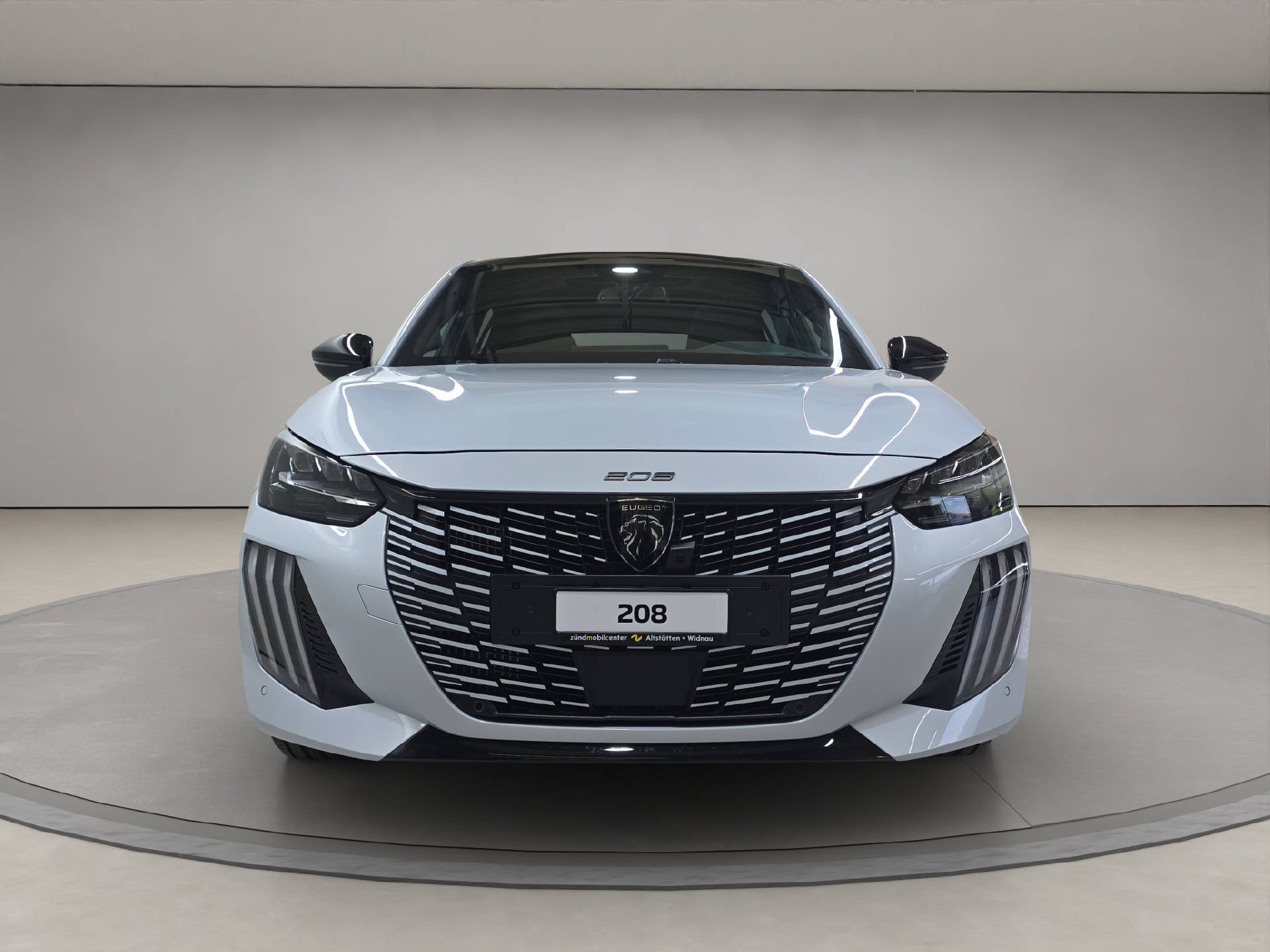PEUGEOT 208 1.2 Hybrid 145 GT Exclusive-image-4