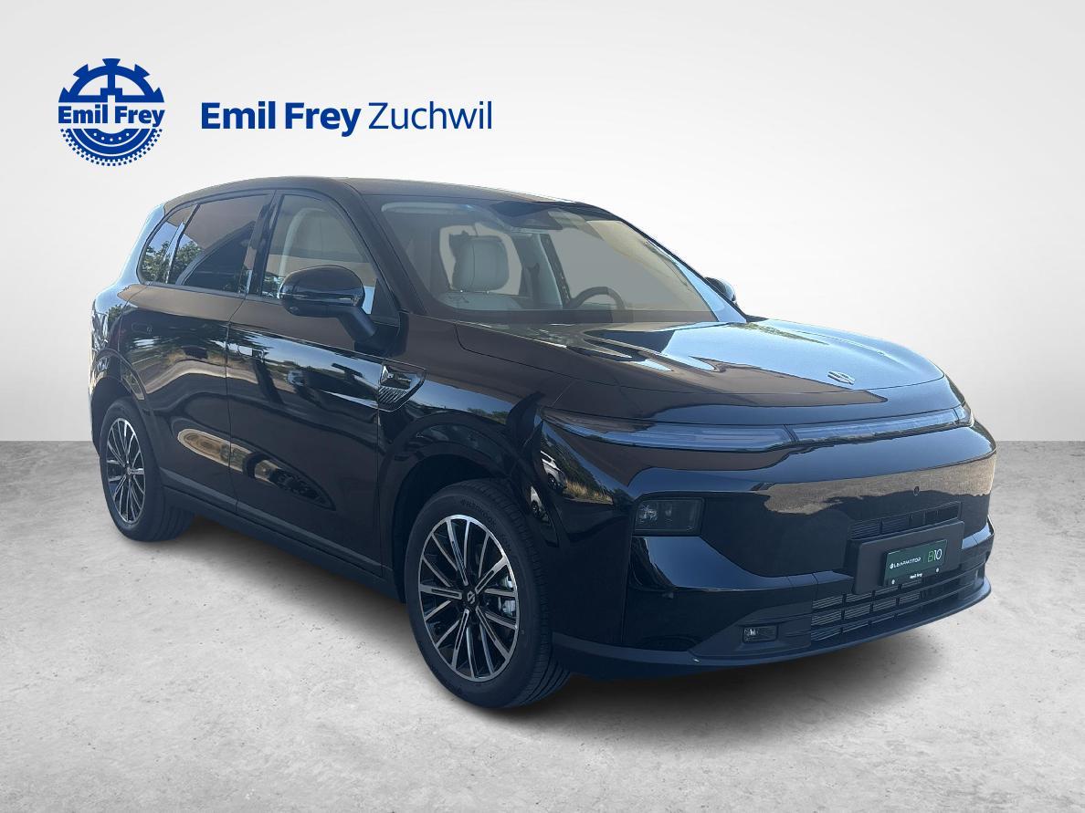 LEAPMOTOR B10 1.5 Hybrid EV-image-2