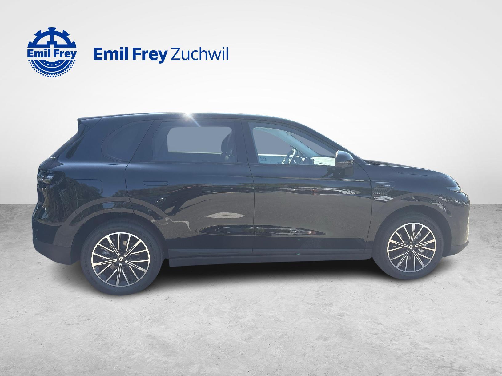 LEAPMOTOR B10 1.5 Hybrid EV-image-4