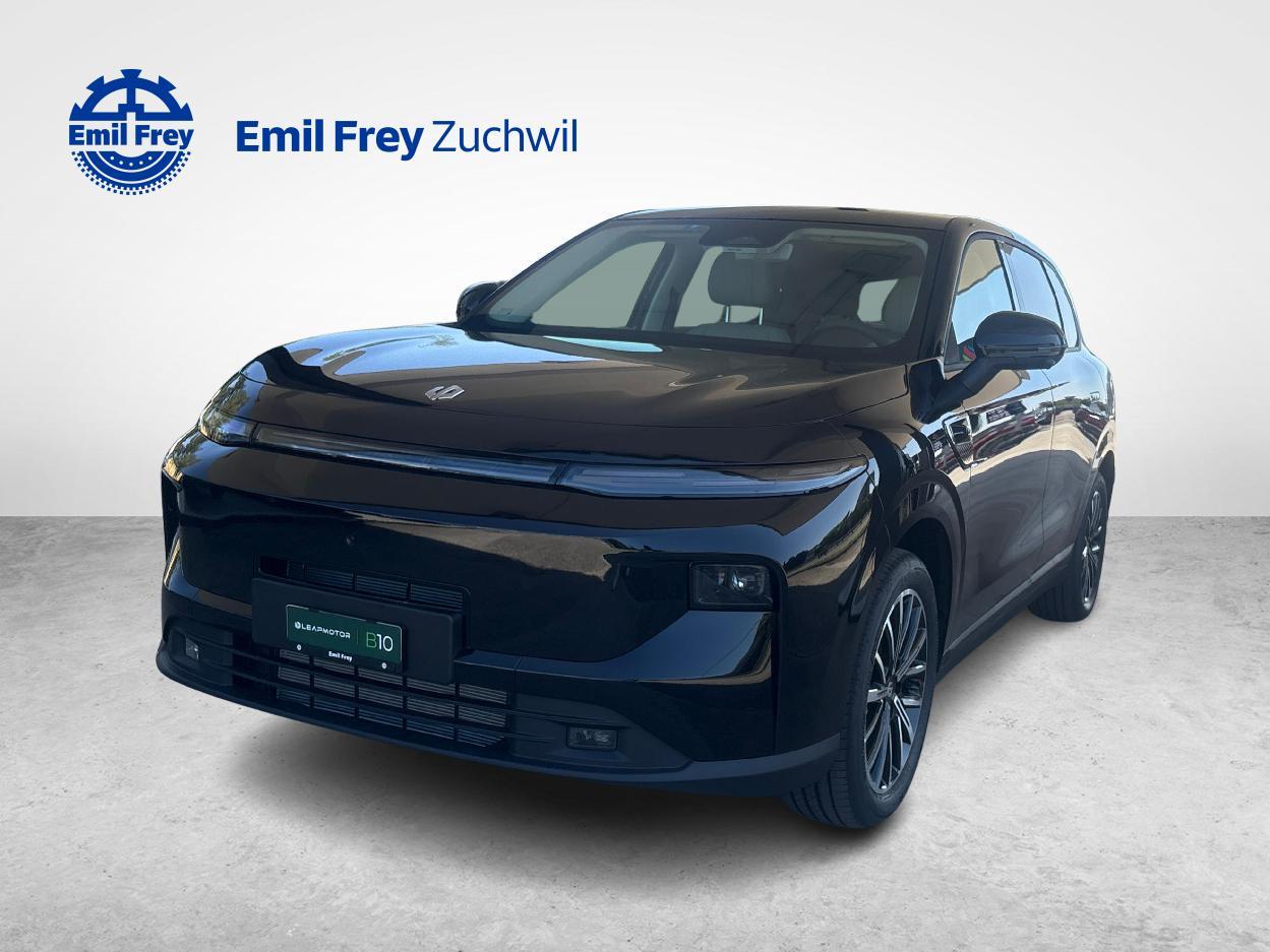 LEAPMOTOR B10 1.5 Hybrid EV-image-0