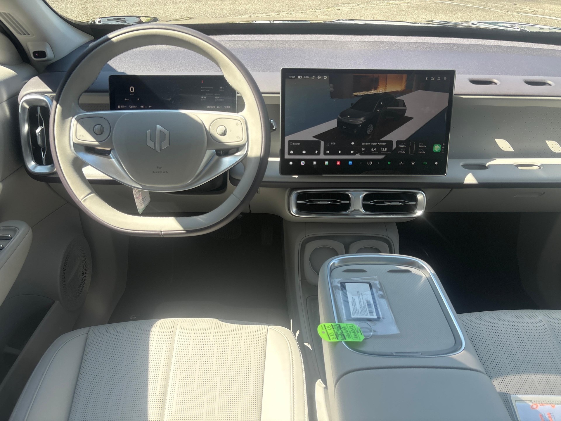 LEAPMOTOR B10 1.5 Hybrid EV-image-6