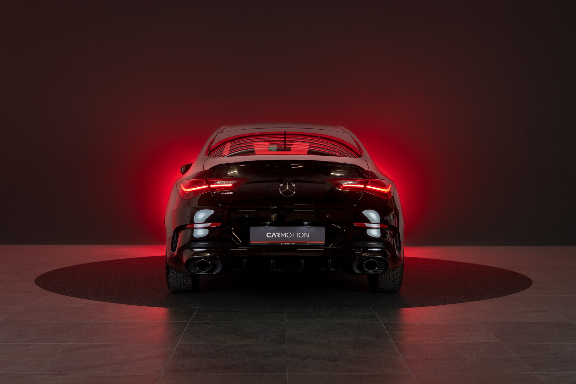MERCEDES-BENZ CLA 35 AMG 4matic / Facelift / Rückfahrkamera / Ambientebeleuchtung-image-4