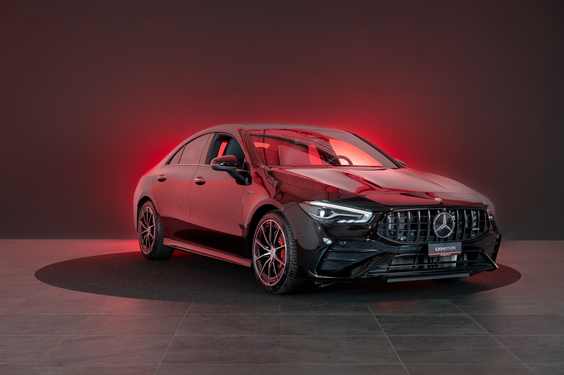 MERCEDES-BENZ CLA 35 AMG 4matic / Facelift / Rückfahrkamera / Ambientebeleuchtung-image-2
