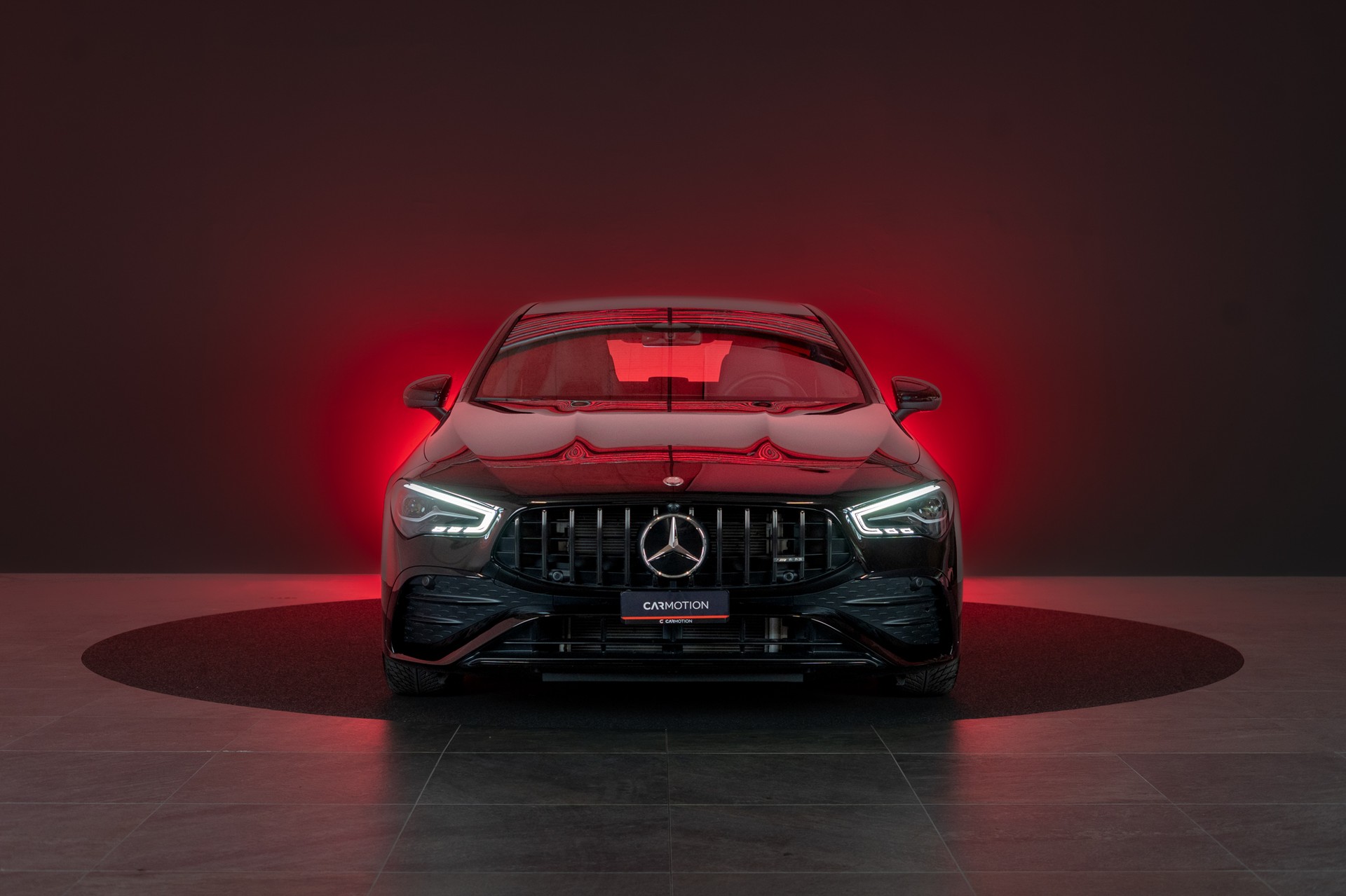MERCEDES-BENZ CLA 35 AMG 4matic / Facelift / Rückfahrkamera / Ambientebeleuchtung-image-1