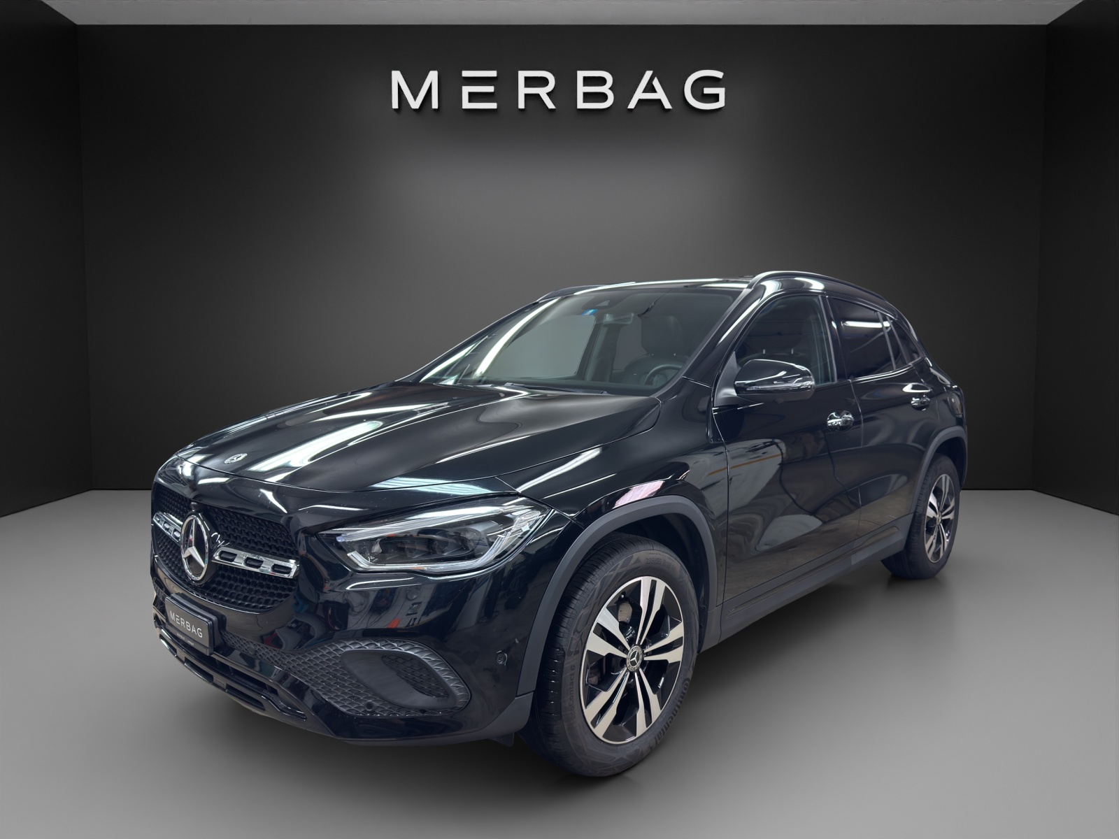 MERCEDES-BENZ GLA 200-image-0