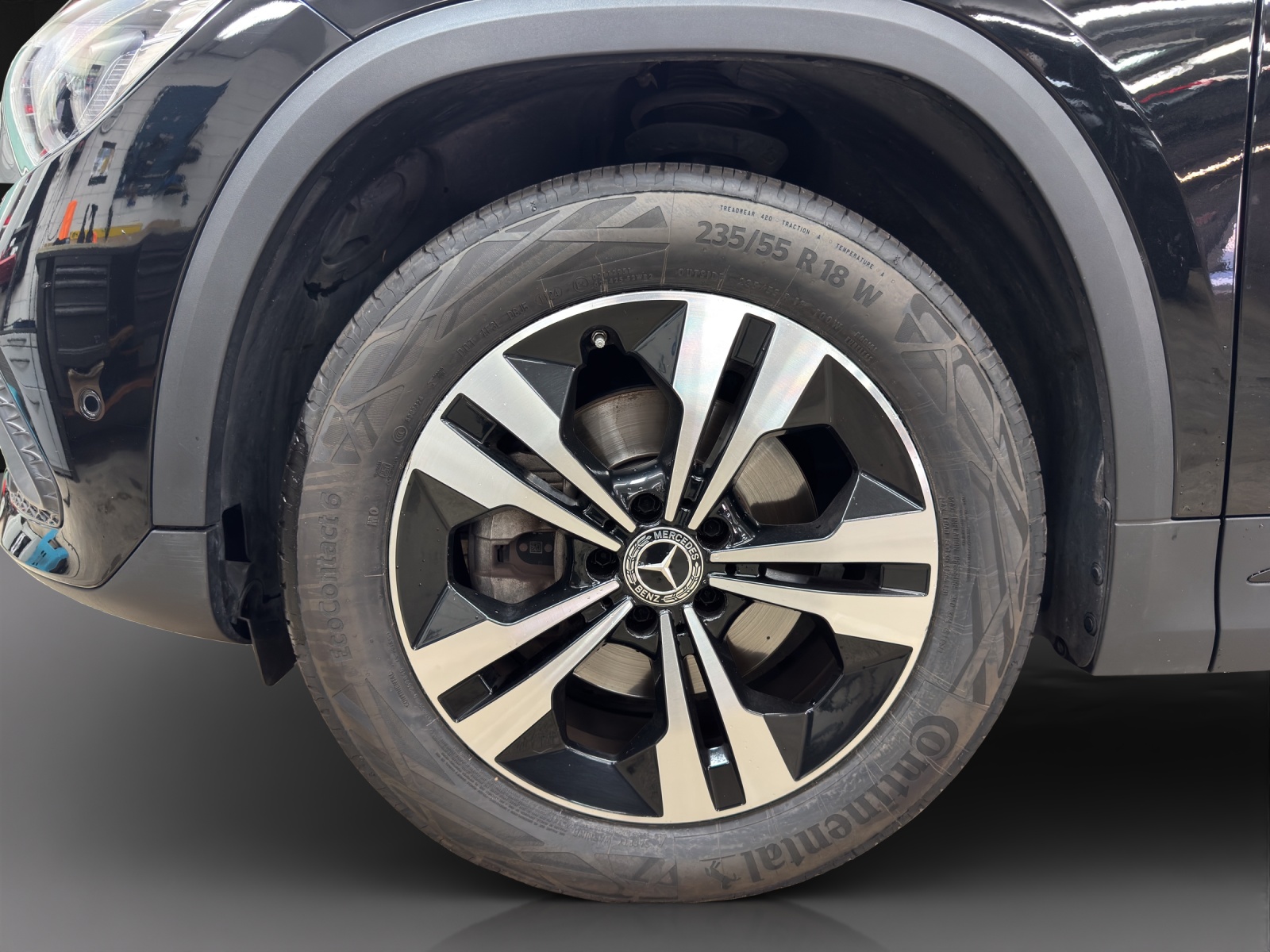 MERCEDES-BENZ GLA 200-image-7