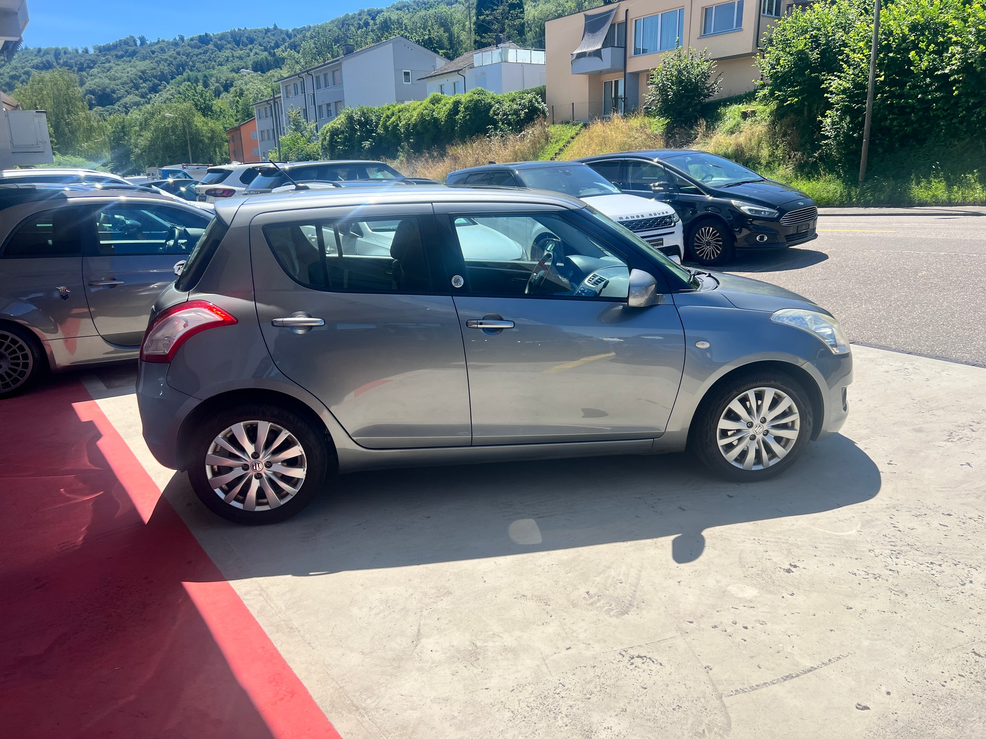 SUZUKI Swift 1.2i 16V GL Indigo-image-6