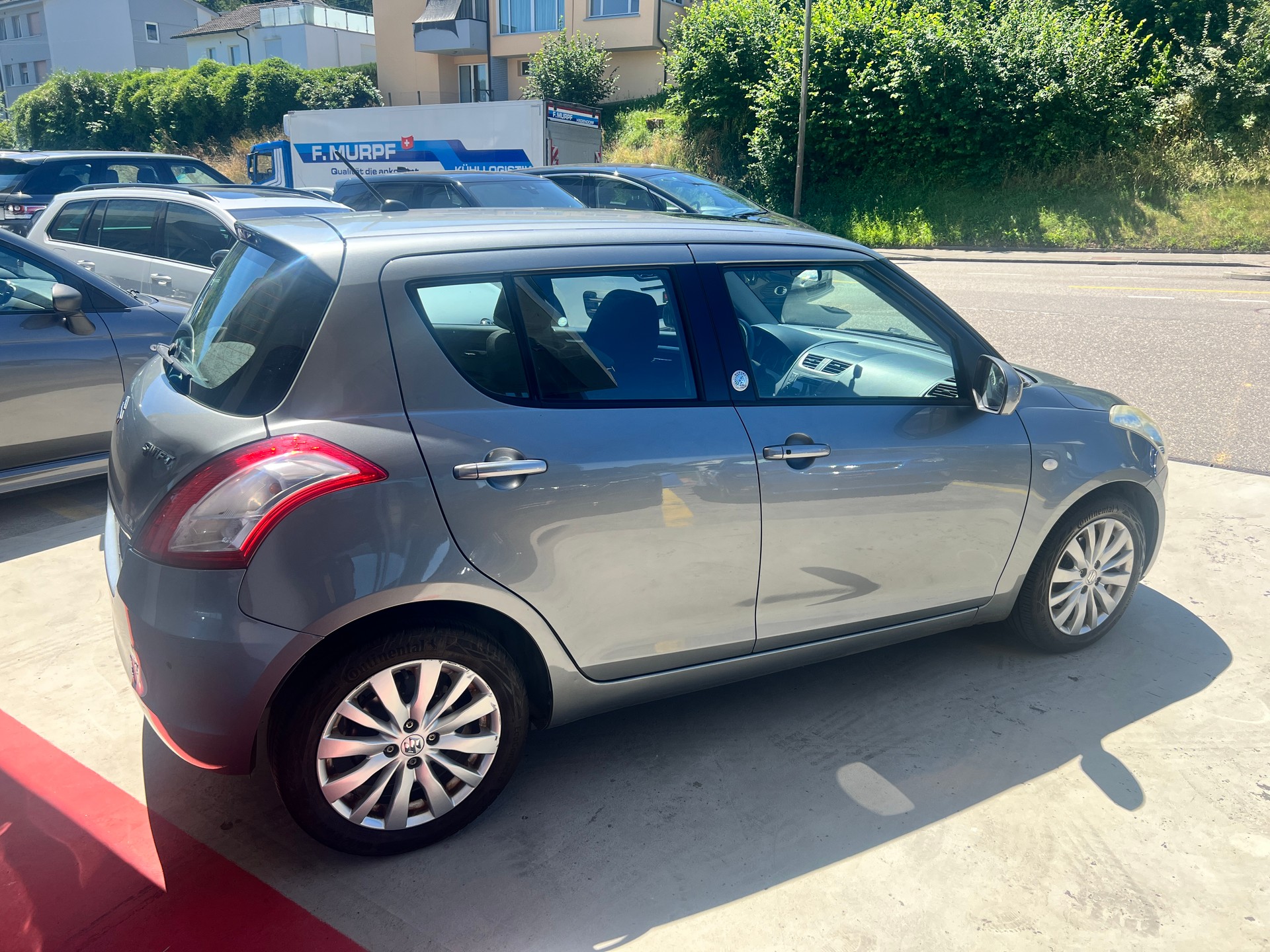 SUZUKI Swift 1.2i 16V GL Indigo-image-5
