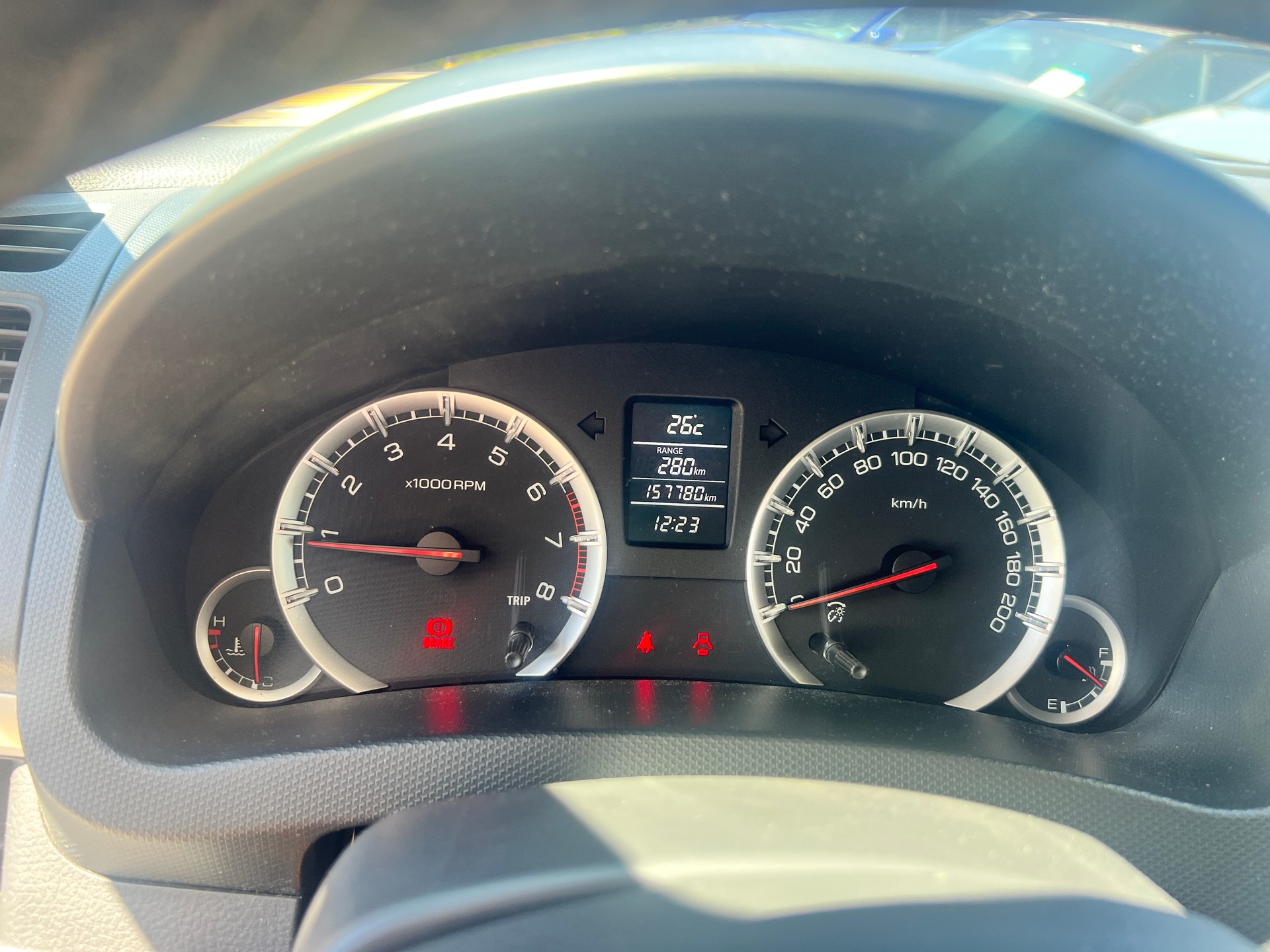 SUZUKI Swift 1.2i 16V GL Indigo-image-11
