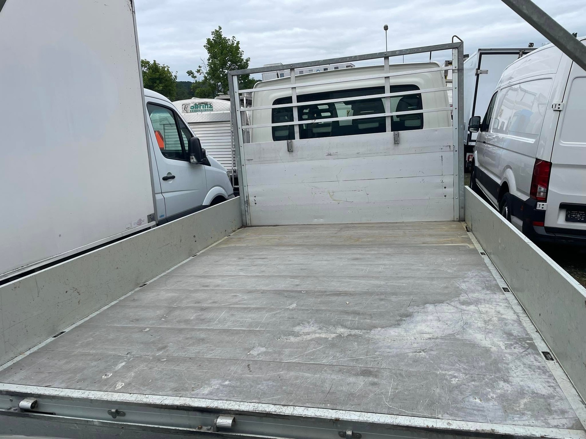 IVECO 35 S 16 DOKA 7 PLÄTZE KLIMAANLAGE-image-8