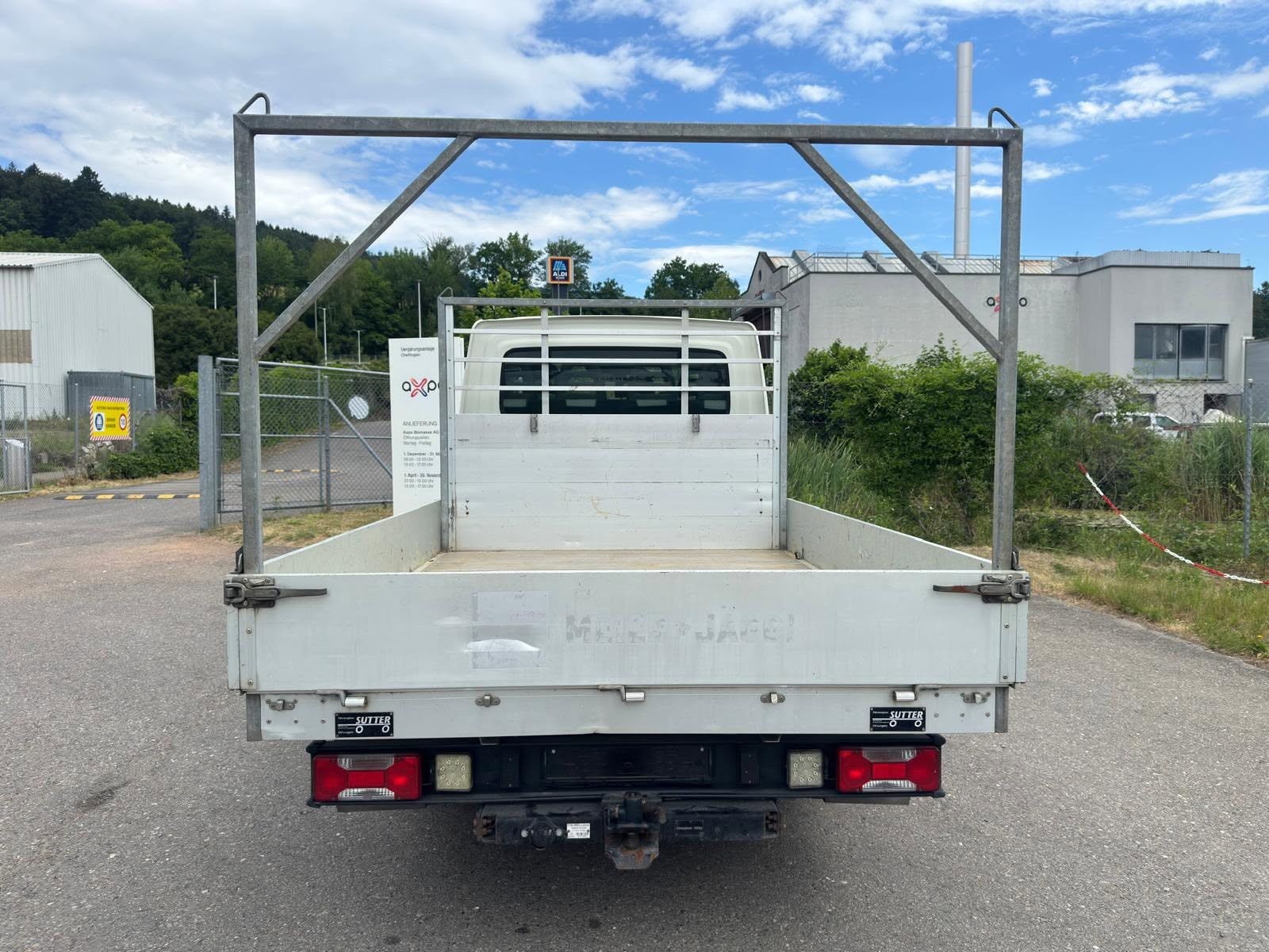 IVECO 35 S 16 DOKA 7 PLÄTZE KLIMAANLAGE-image-7