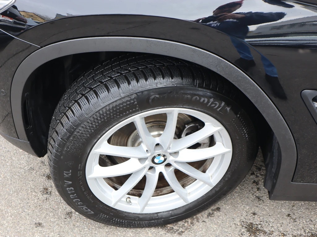 BMW X3 xDrive 20d Steptronic ** Teil-Leder ** Gr-Navi ** RF-Kamera ** ACC ** HUD ** Totwink-Assit **-image-14