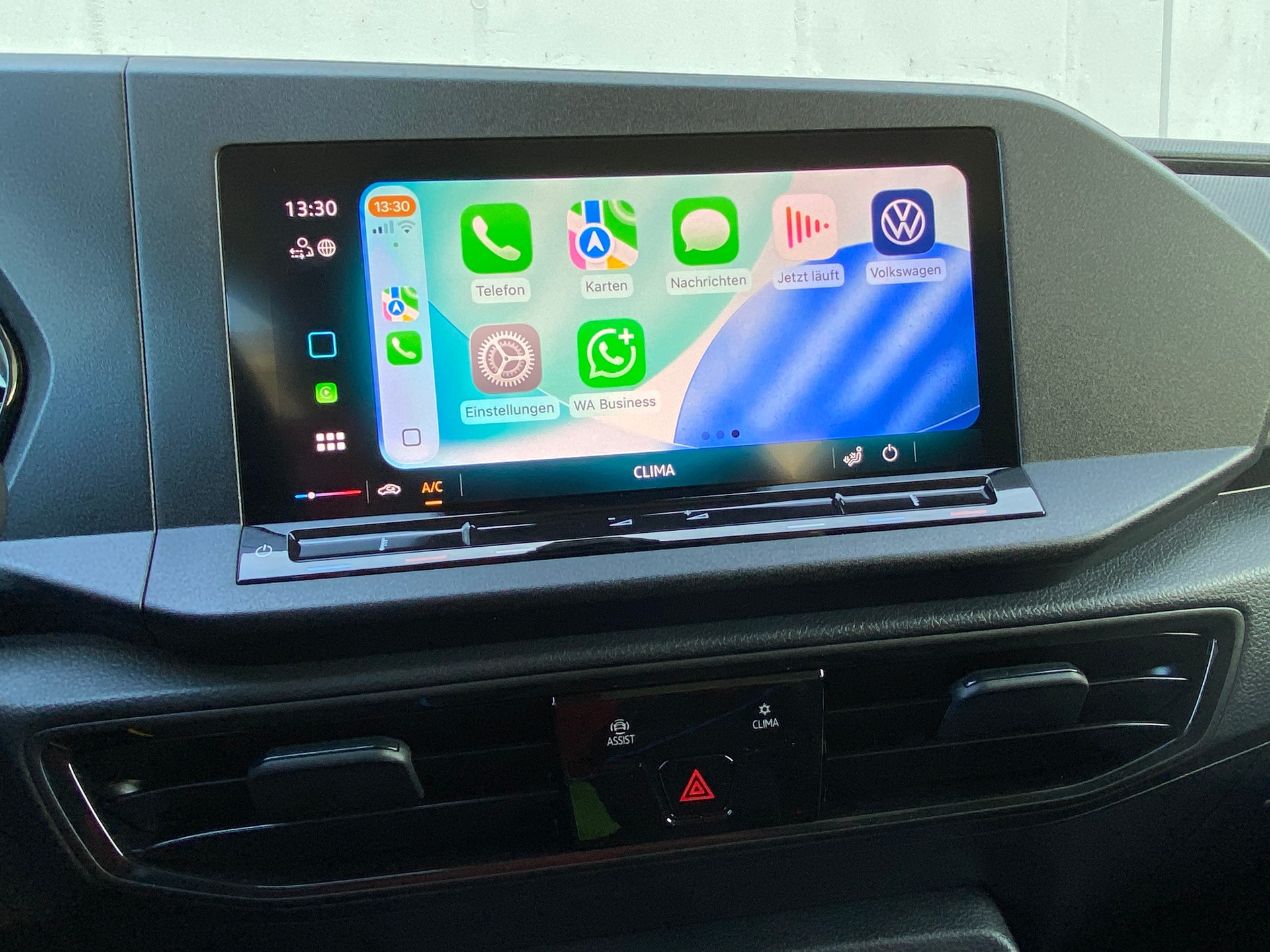 VW Caddy Maxi Kombi 2.0 TDi DSG Rollstuhltransport 5+1 Plätze-image-10