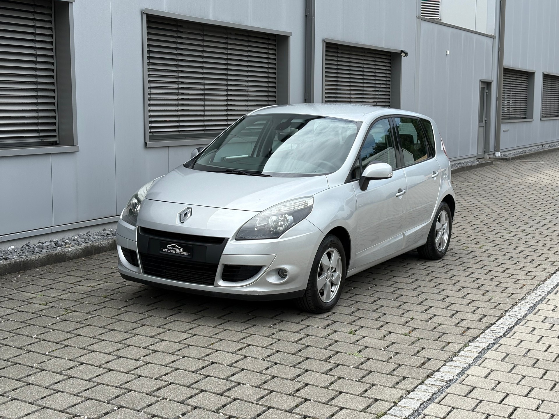 RENAULT Scénic 1.4 16V Turbo Privilège Frisch ab MFK 25.06.2026-image-0