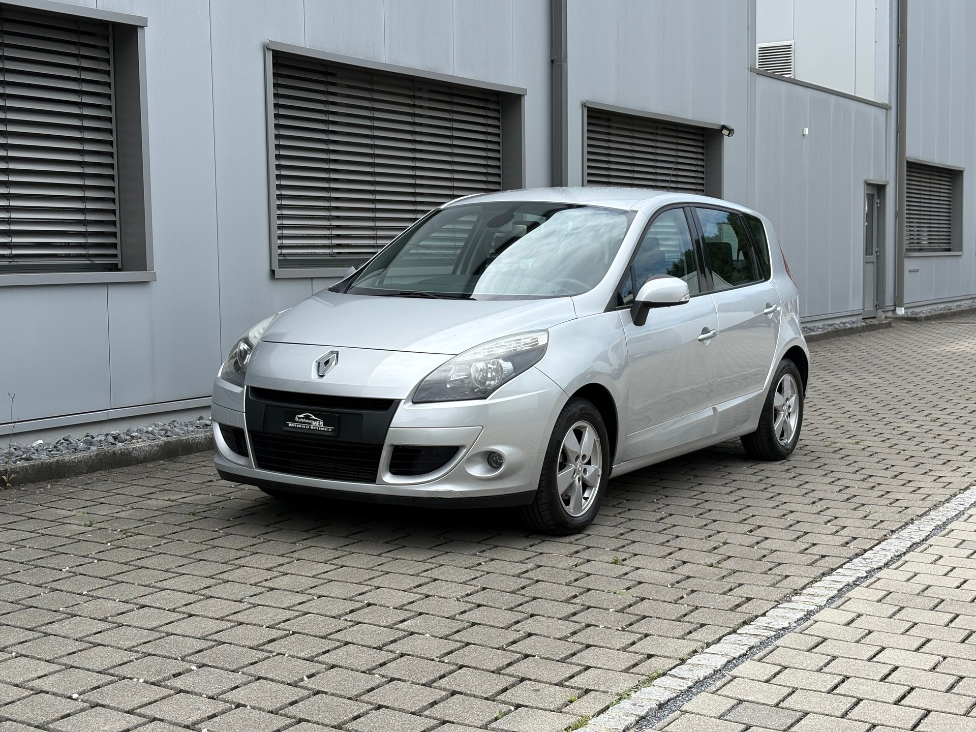 RENAULT Scénic 1.4 16V Turbo Privilège Frisch ab MFK 25.06.2026-image-1