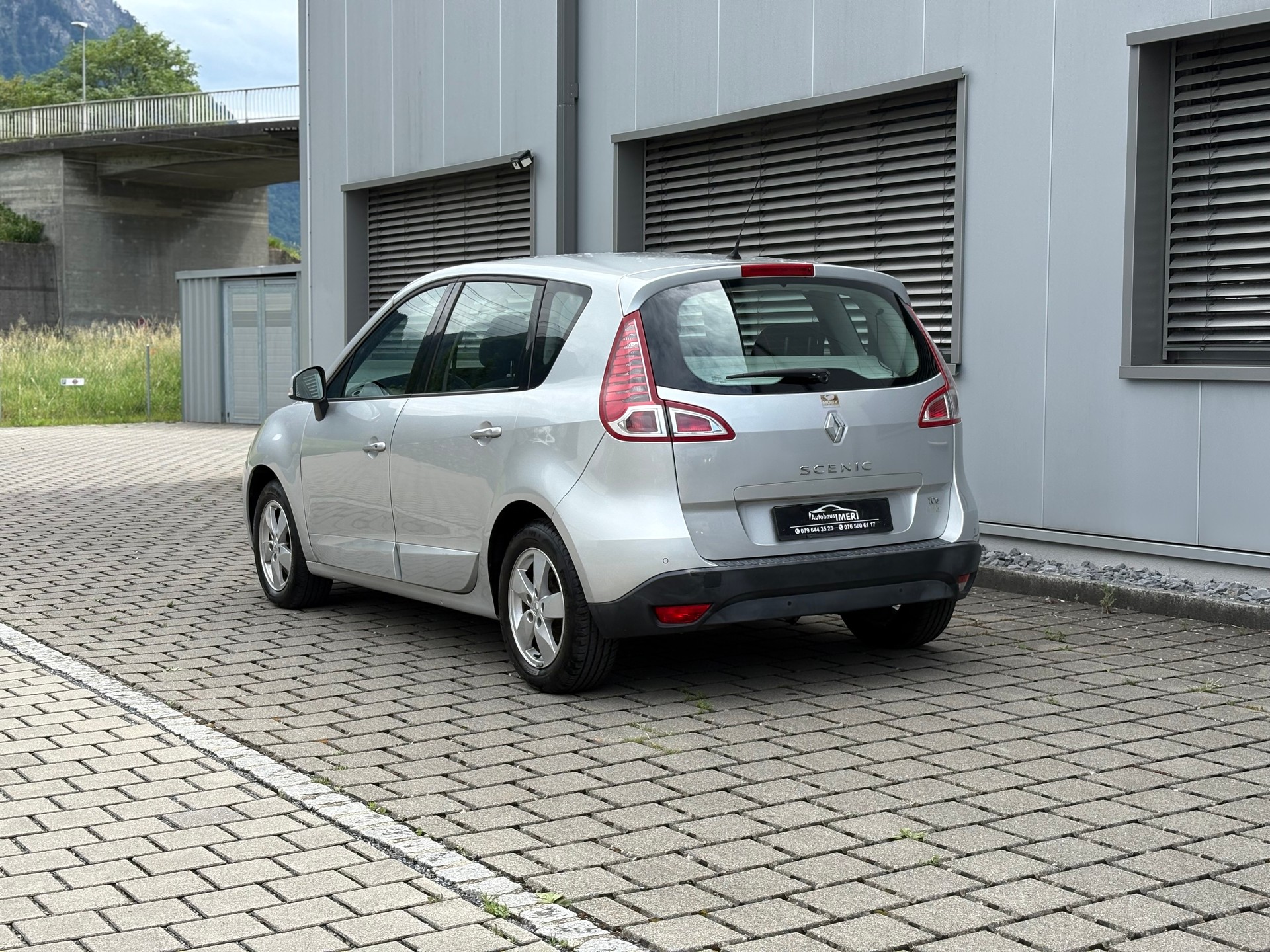 RENAULT Scénic 1.4 16V Turbo Privilège Frisch ab MFK 25.06.2026-image-6