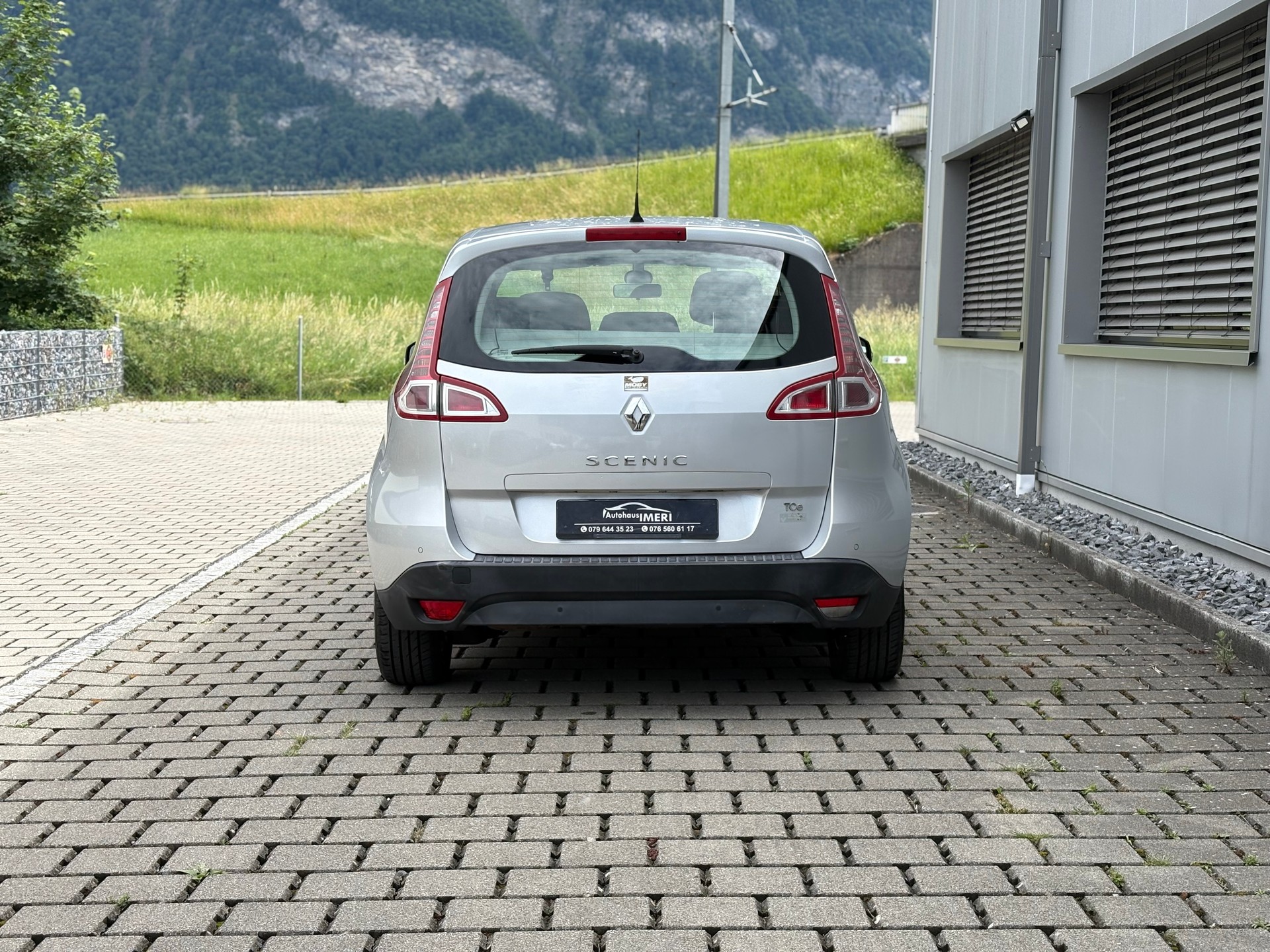 RENAULT Scénic 1.4 16V Turbo Privilège Frisch ab MFK 25.06.2026-image-7
